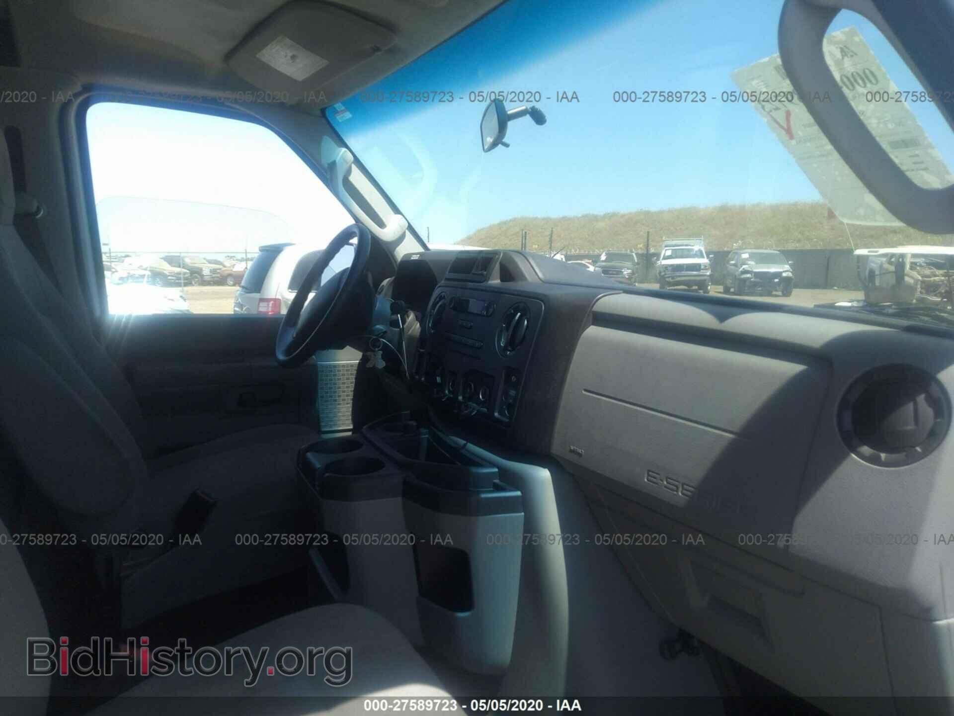 2013 FORD ECONOLINE - VIN: 1FTNE2EW7DDA42289 - Фото 5
