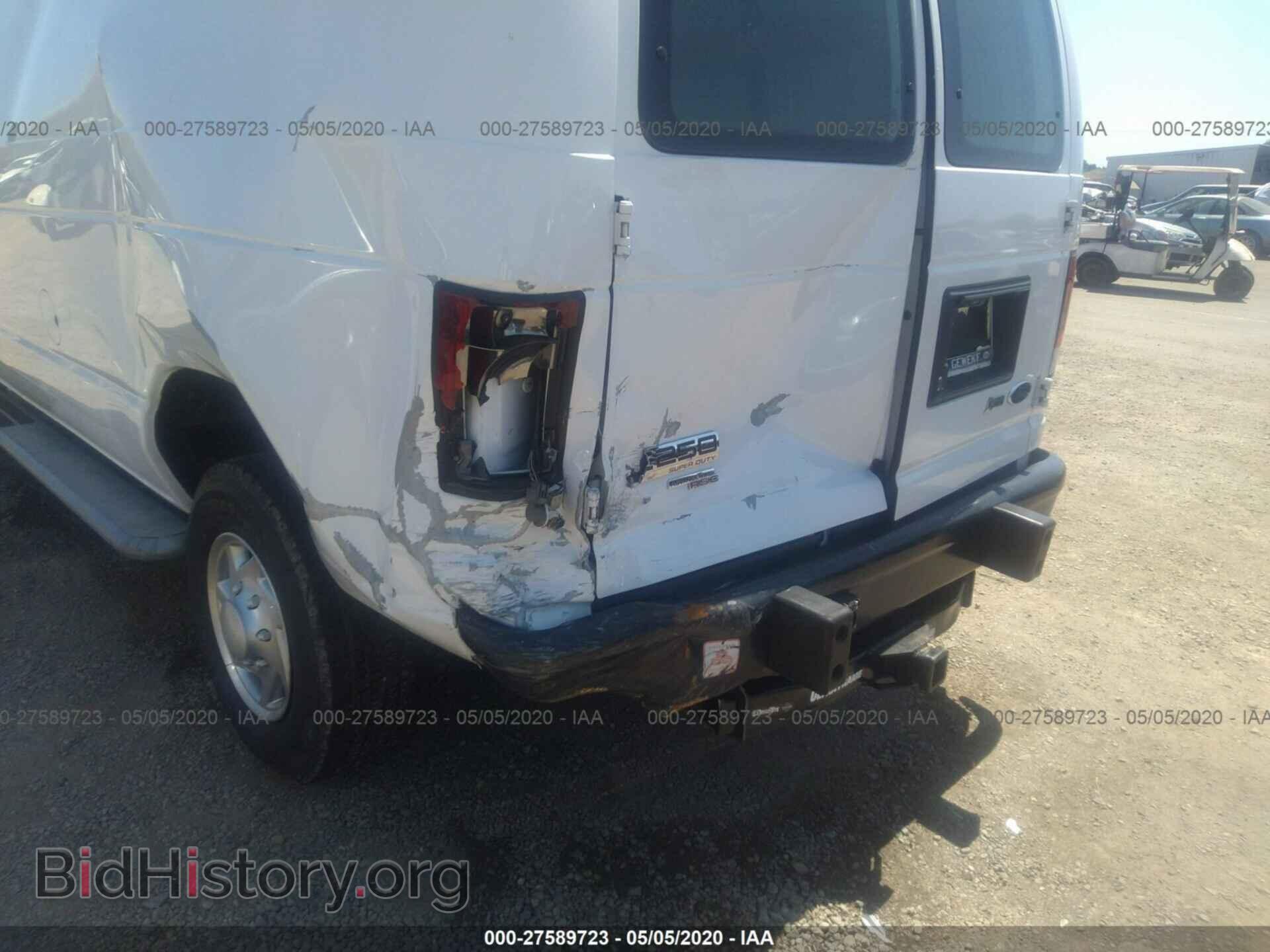 2013 FORD ECONOLINE - VIN: 1FTNE2EW7DDA42289 - Фото 6