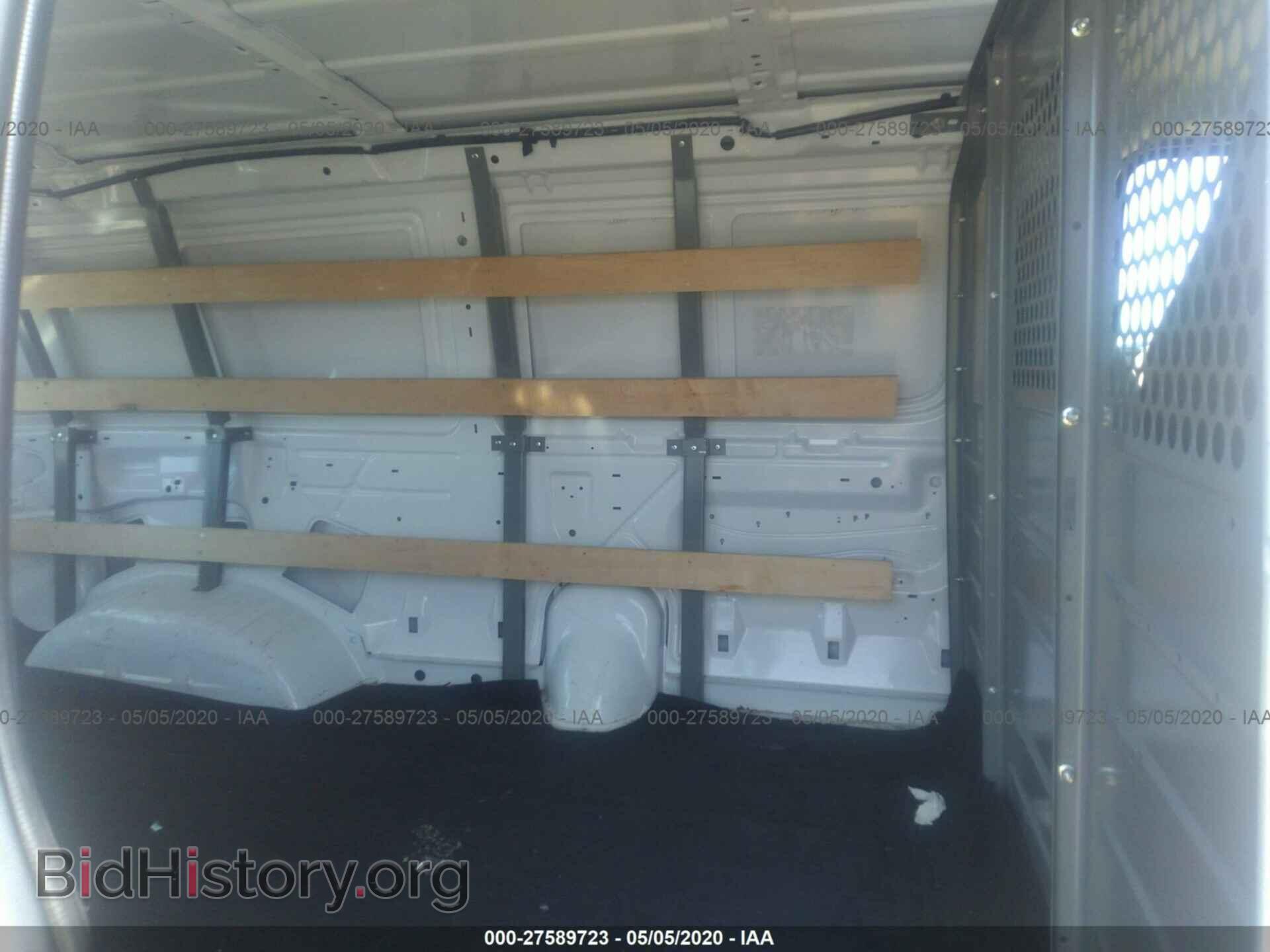 2013 FORD ECONOLINE - VIN: 1FTNE2EW7DDA42289 - Фото 8