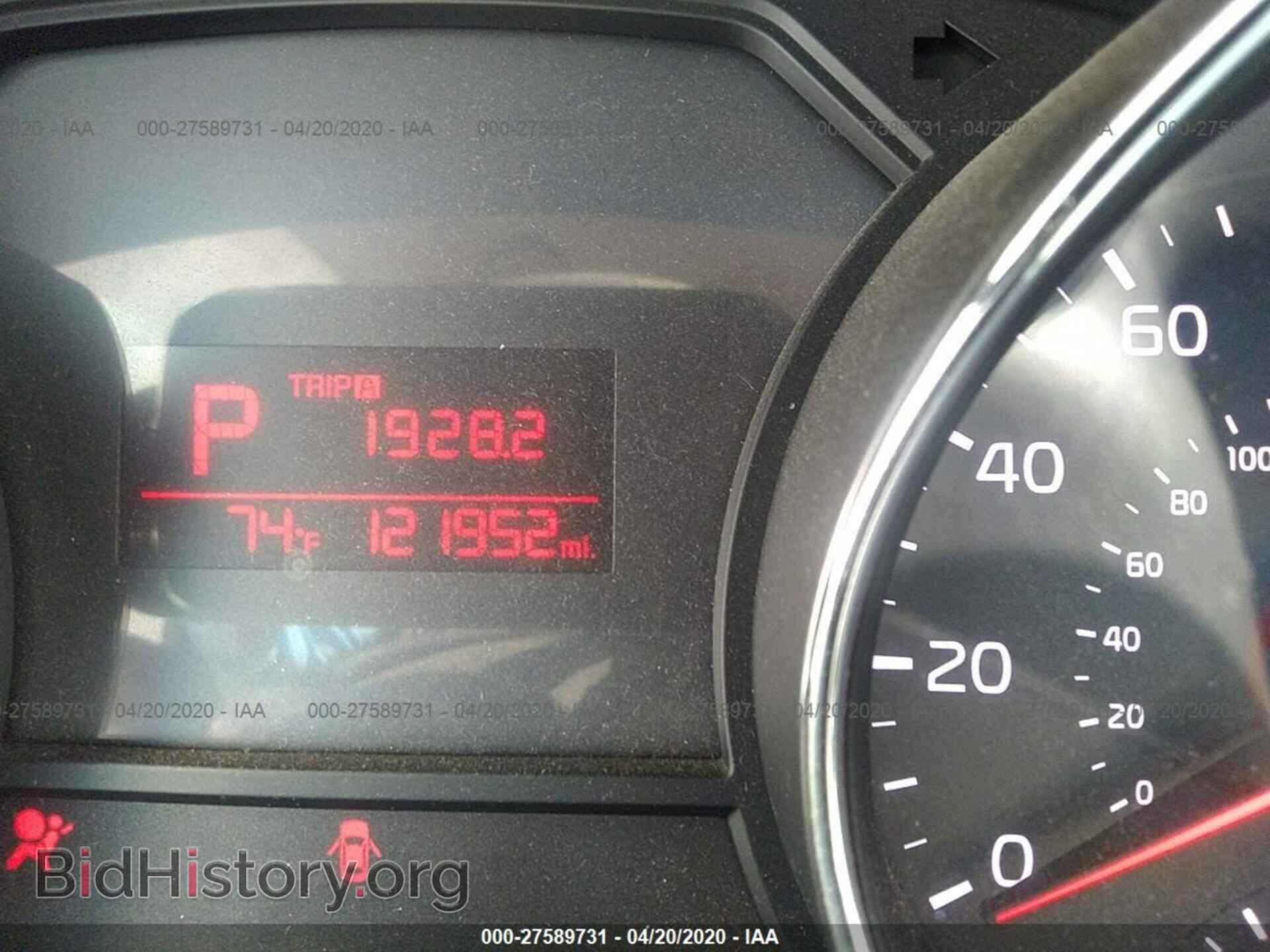 2016 KIA SEDONA - VIN: KNDMA5C19G6112089 - Фото 7