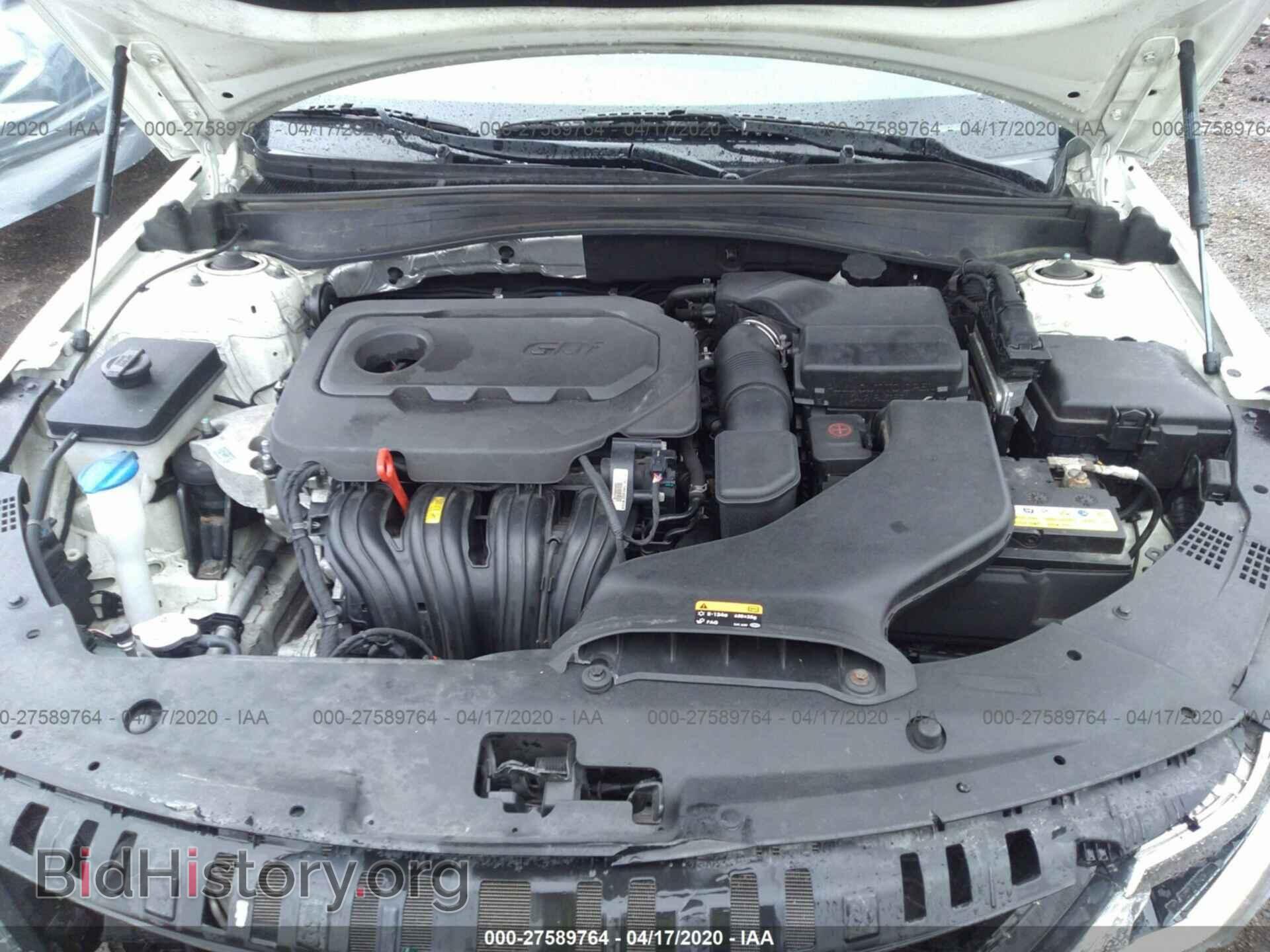 2016 KIA OPTIMA - VIN: KNAGT4L39G5086079 - Photo 10