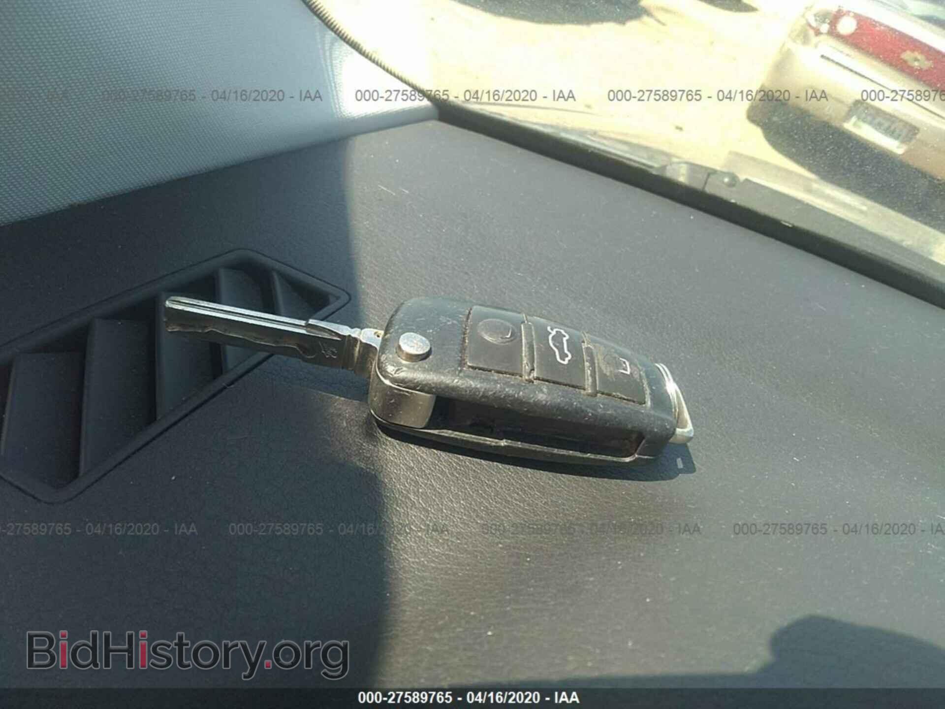 2007 AUDI A4 - VIN: WAUDF78E47A133371 - Photo 11