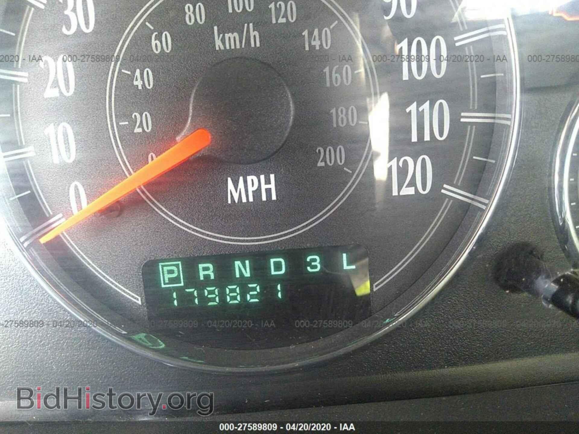 2003 CHRYSLER SEBRING - VIN: 1C3EL46X03N554126 - Фото 7