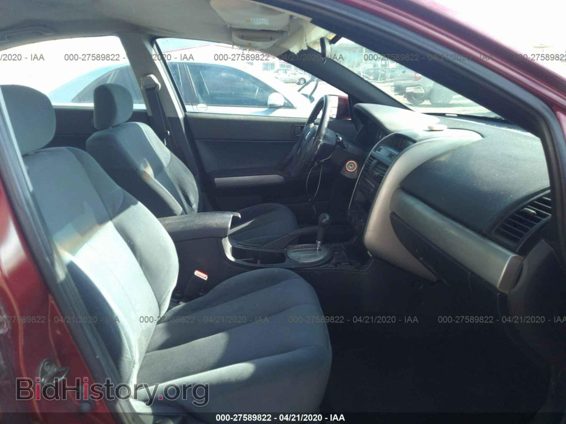2004 MITSUBISHI GALANT - VIN: 4A3AB36F94E128299 - Фото 5