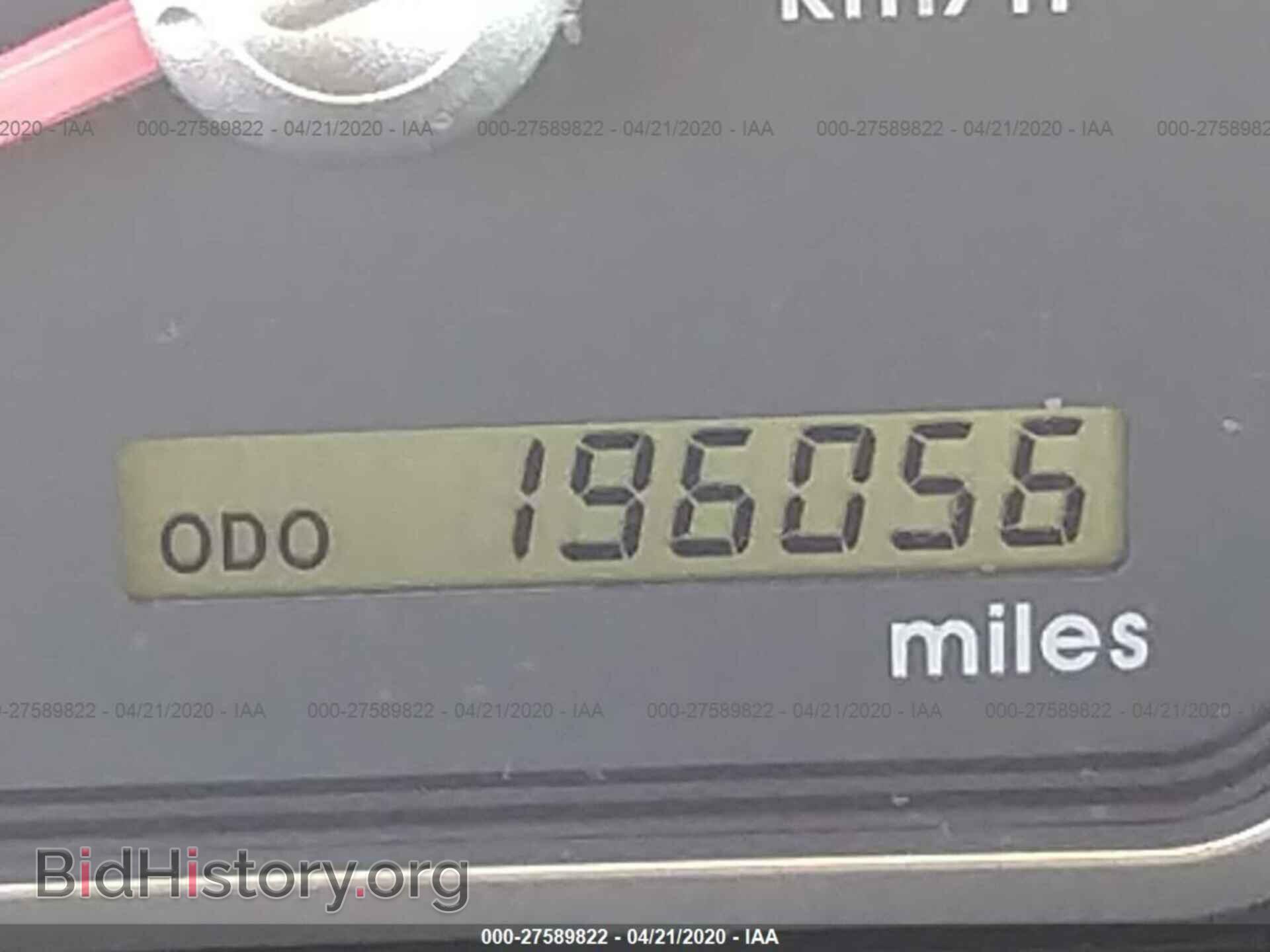 2004 MITSUBISHI GALANT - VIN: 4A3AB36F94E128299 - Фото 7