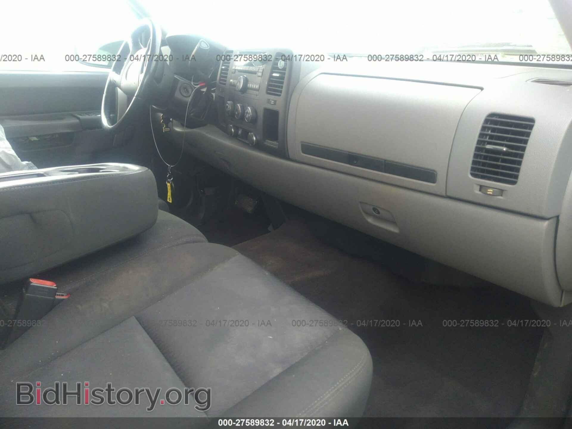 2012 CHEVROLET SILVERADO - VIN: 1GCRCREA2CZ265555 - Фото 5