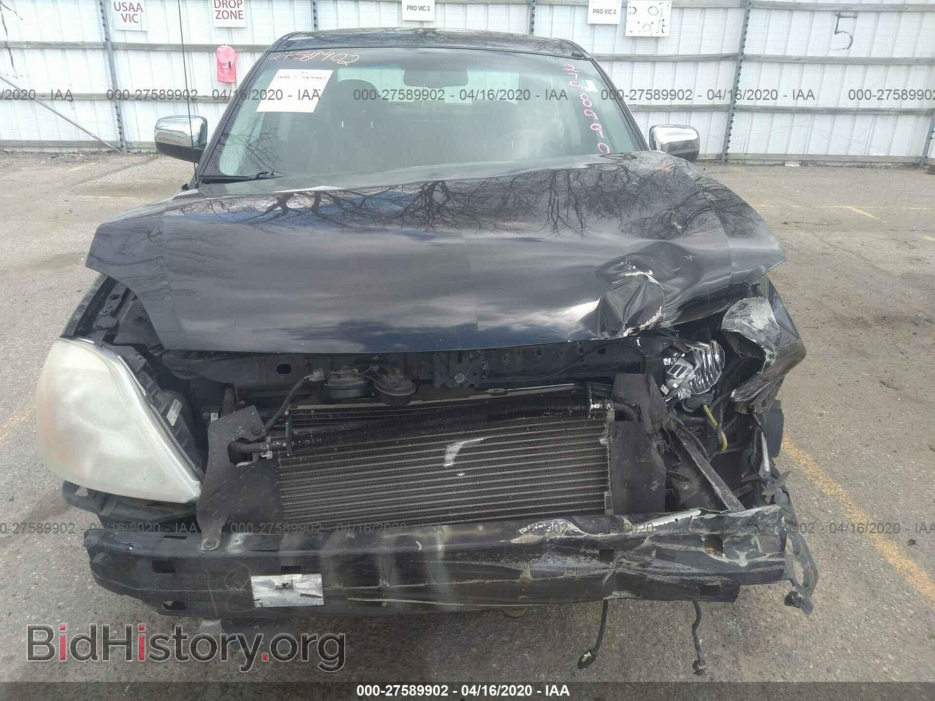 2006 FORD FIVE HUNDRED - VIN: 1FAHP28196G149326 - Фото 6