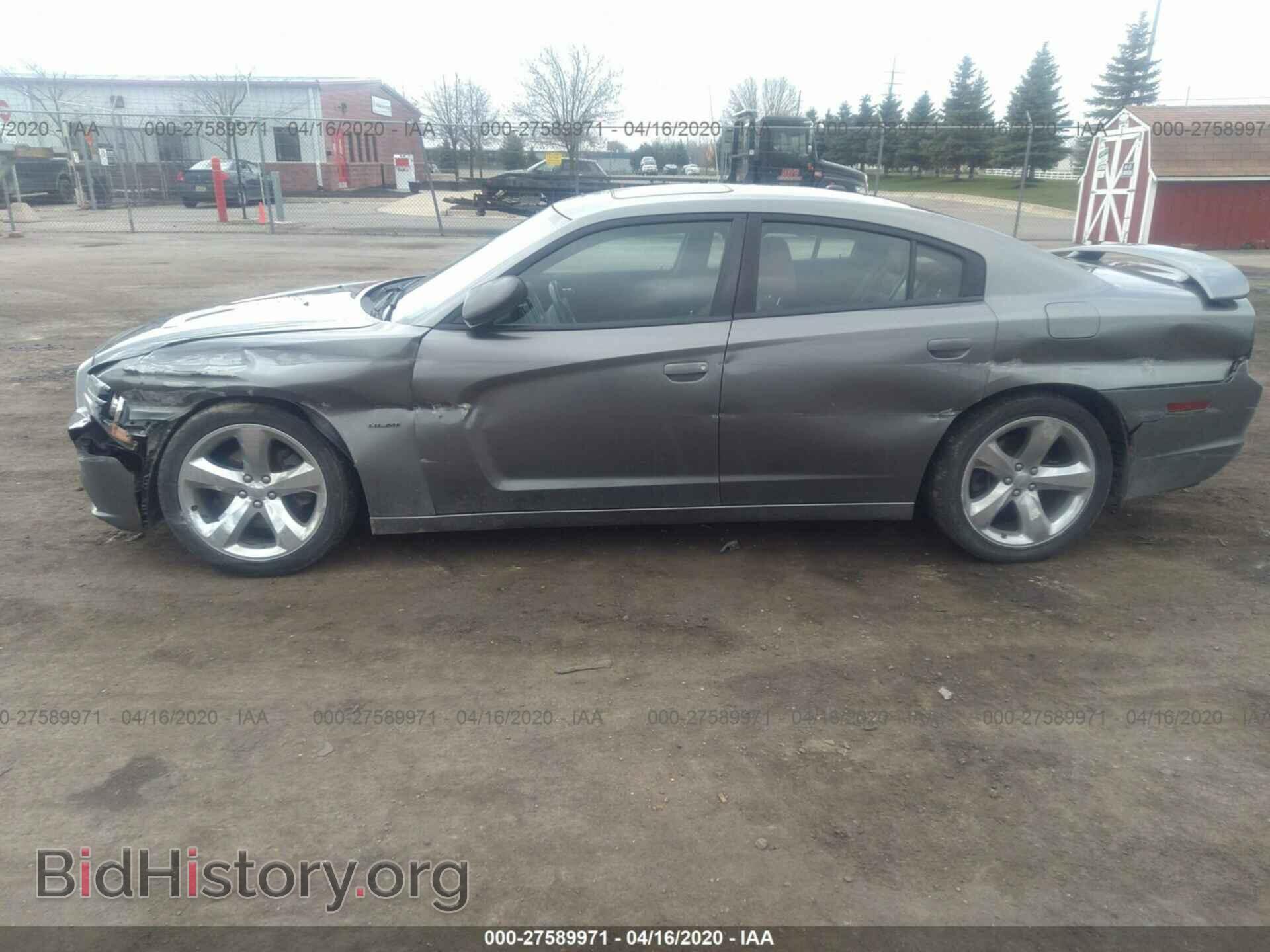 2012 DODGE CHARGER - VIN: 2C3CDXCT3CH301706 - Photo 6