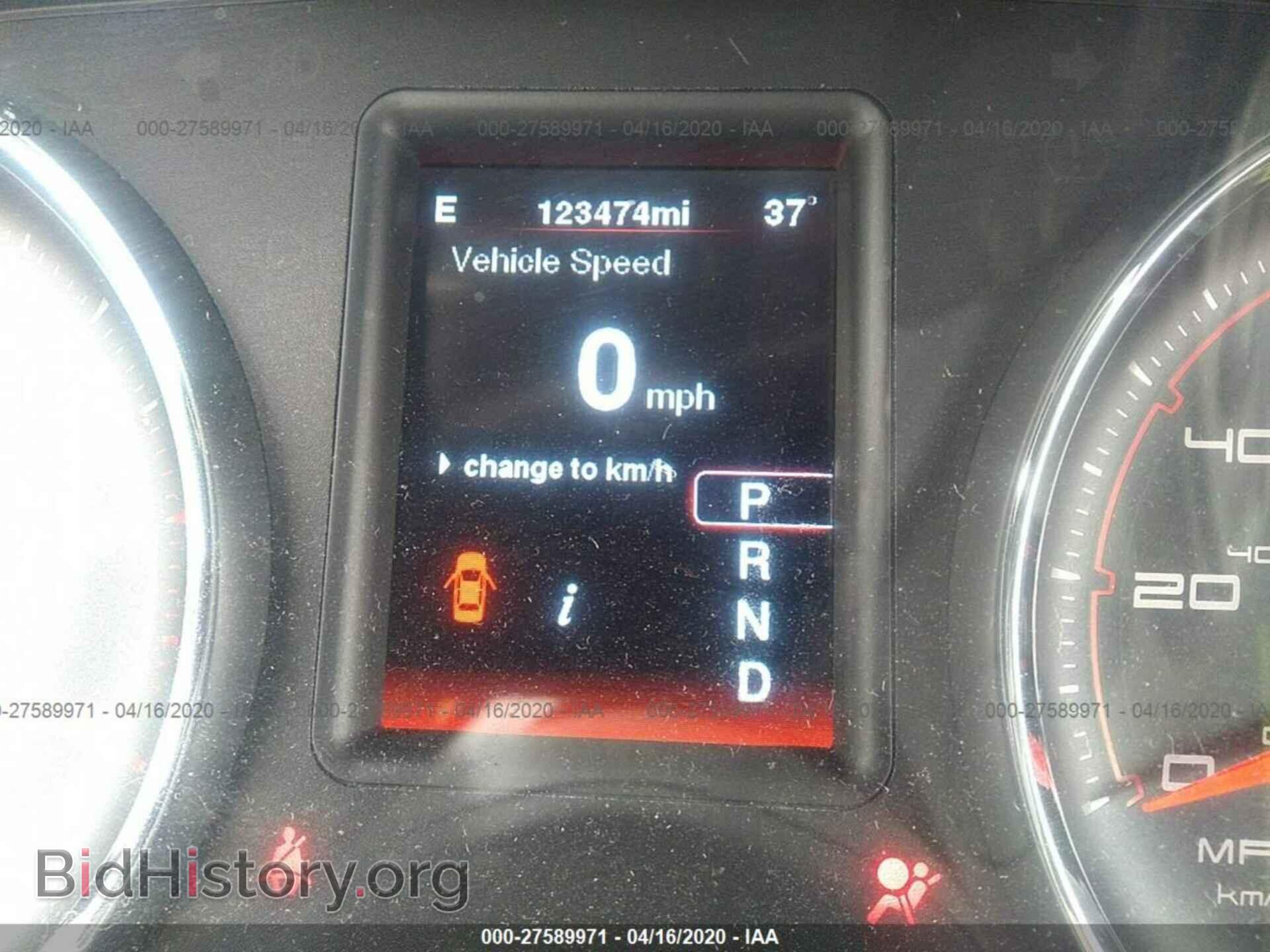 2012 DODGE CHARGER - VIN: 2C3CDXCT3CH301706 - Photo 7