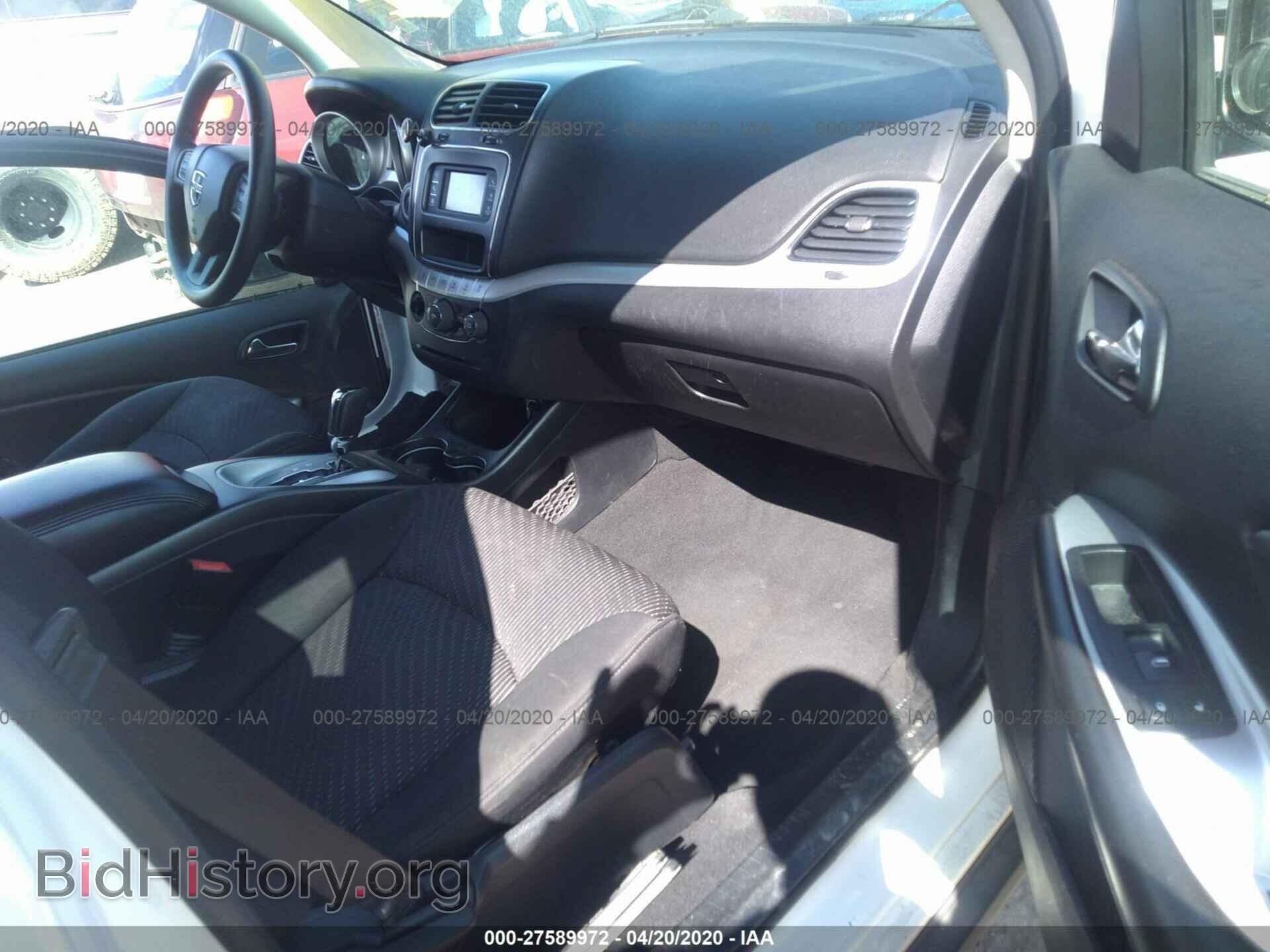 2012 DODGE JOURNEY - VIN: 3C4PDCABXCT168238 - Photo 5