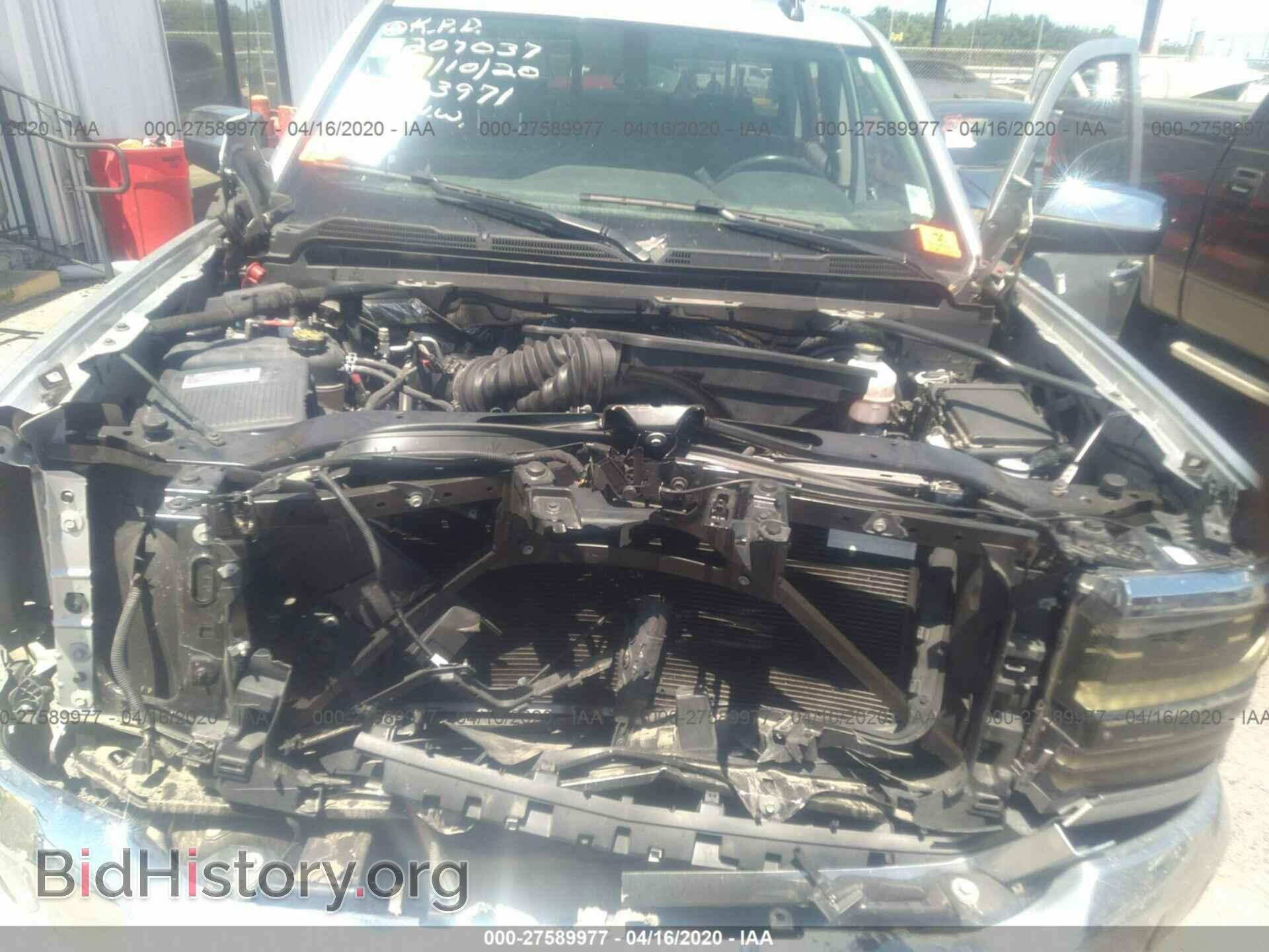 2018 CHEVROLET SILVERADO - VIN: 3GCPCSEC0JG283971 - Фото 10