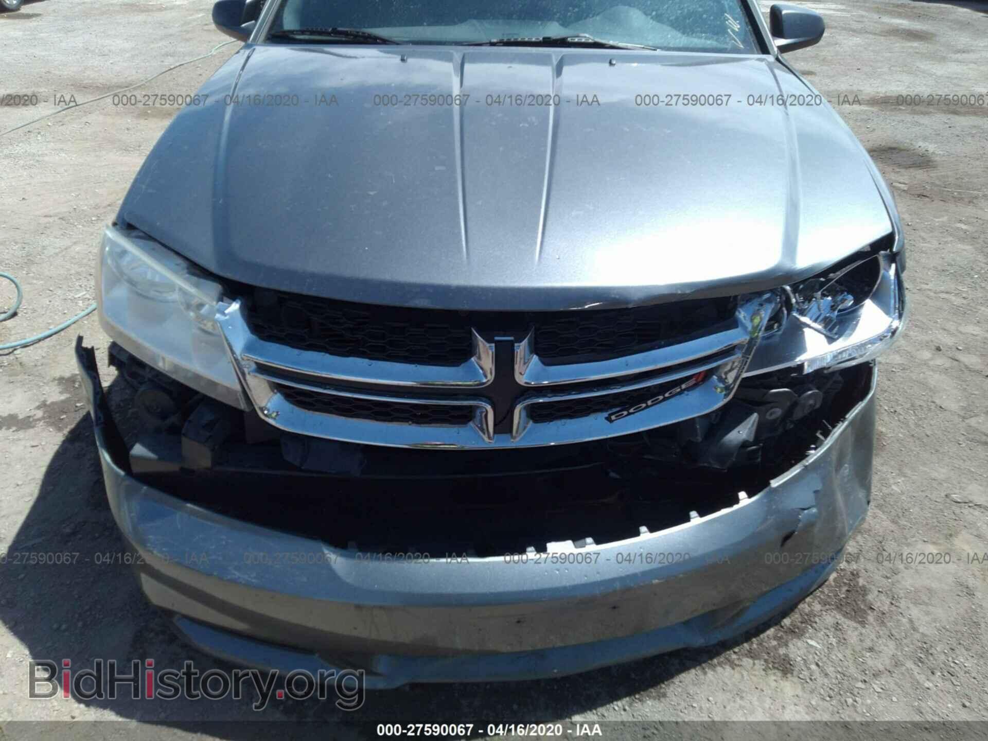2012 DODGE AVENGER - VIN: 1C3CDZAB5CN331741 - Photo 6