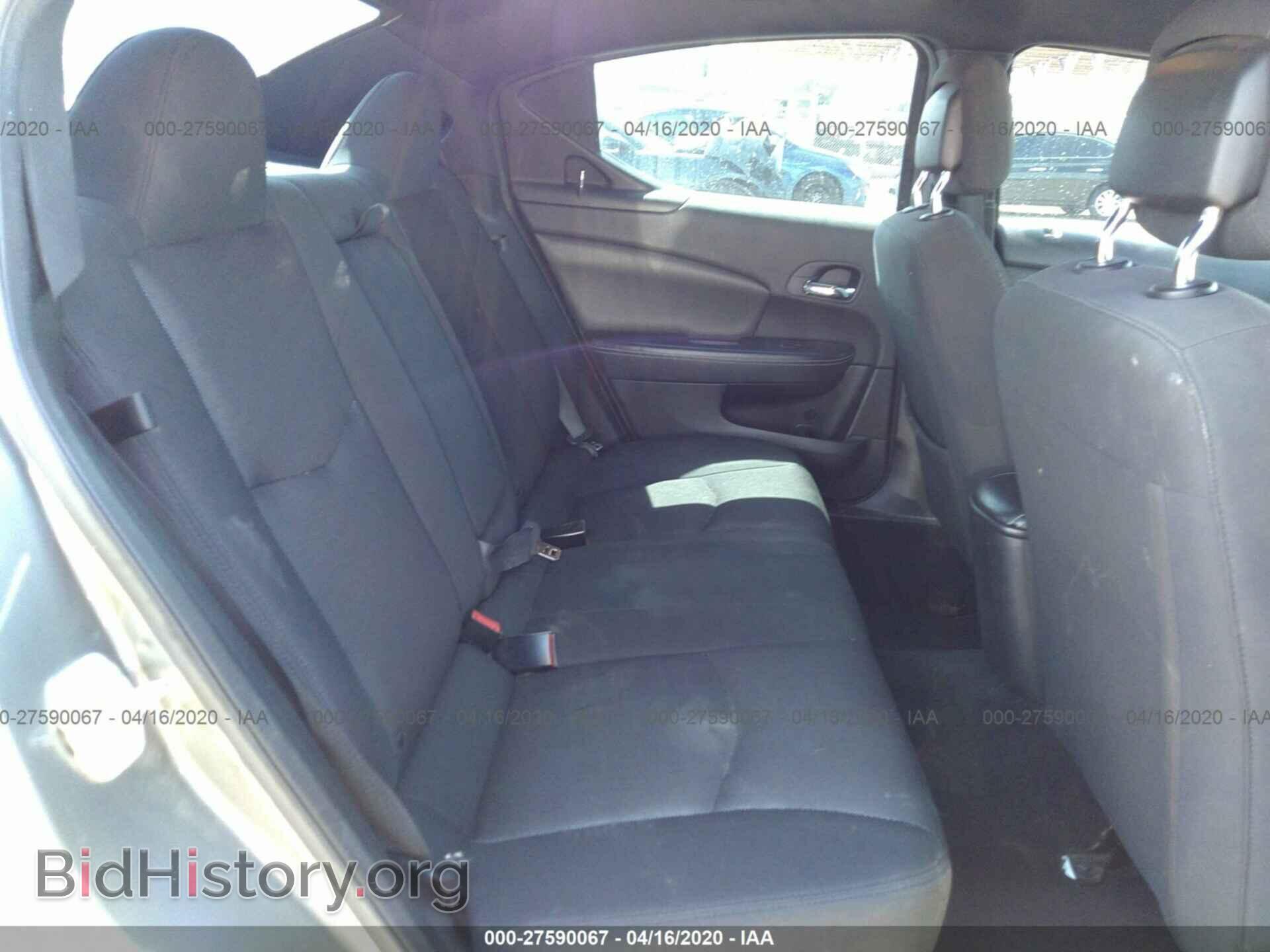 2012 DODGE AVENGER - VIN: 1C3CDZAB5CN331741 - Photo 8