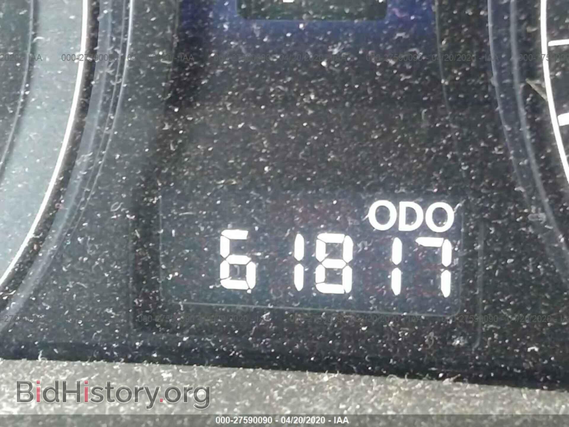 2011 LEXUS RX - VIN: JTJBC1BA4B2039903 - Фото 7