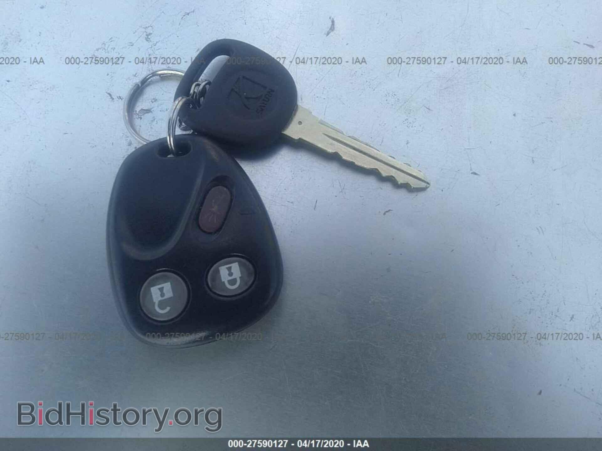 2005 SATURN VUE - VIN: 5GZCZ63475S815228 - Фото 11