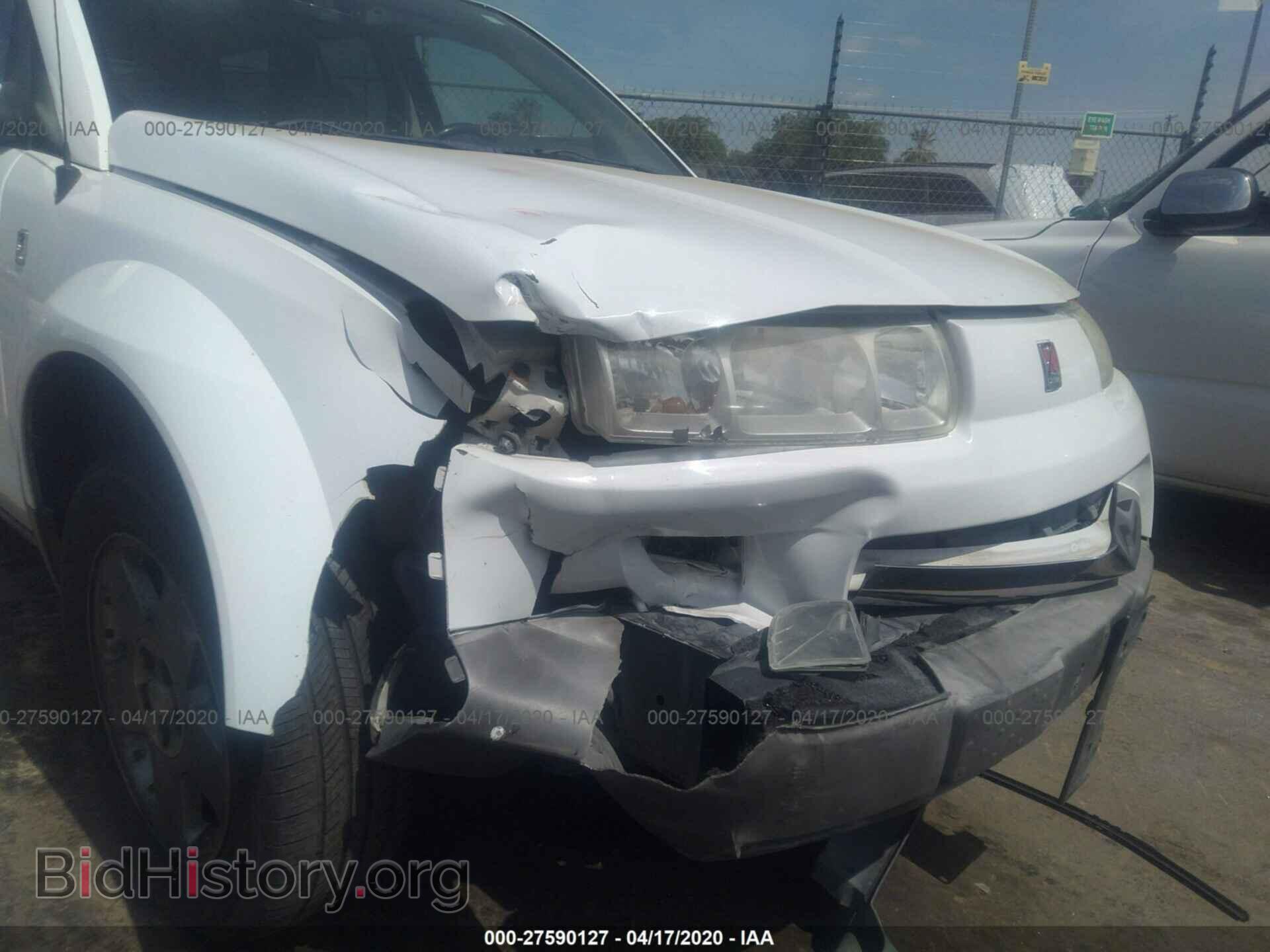 2005 SATURN VUE - VIN: 5GZCZ63475S815228 - Фото 6
