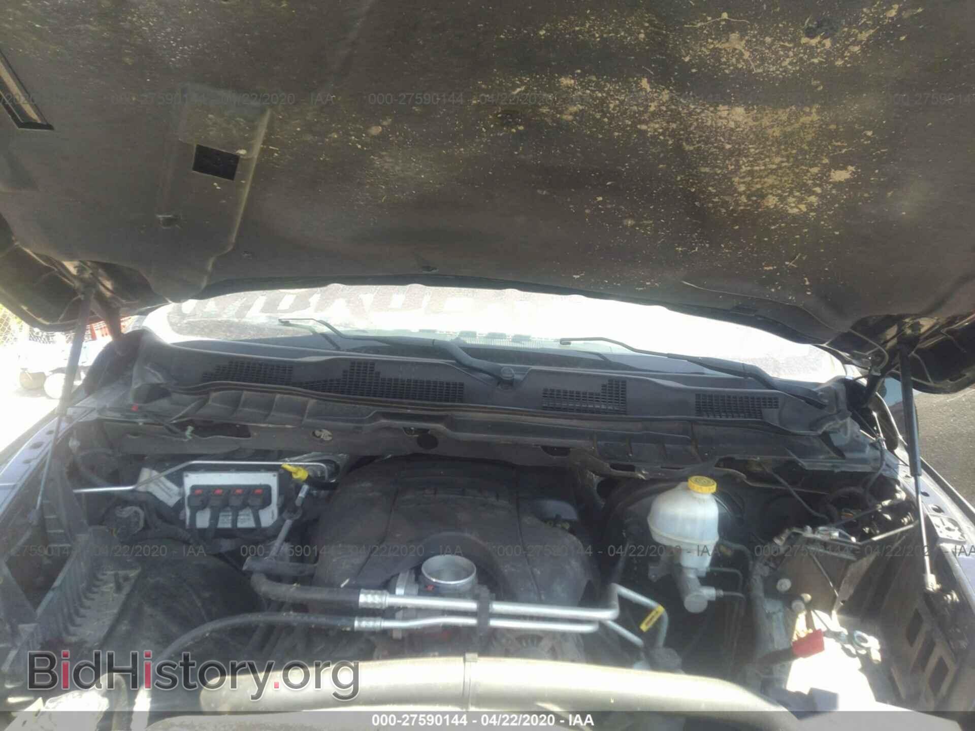 2012 DODGE RAM 1500 - VIN: 1C6RD7FT0CS167366 - Фото 10