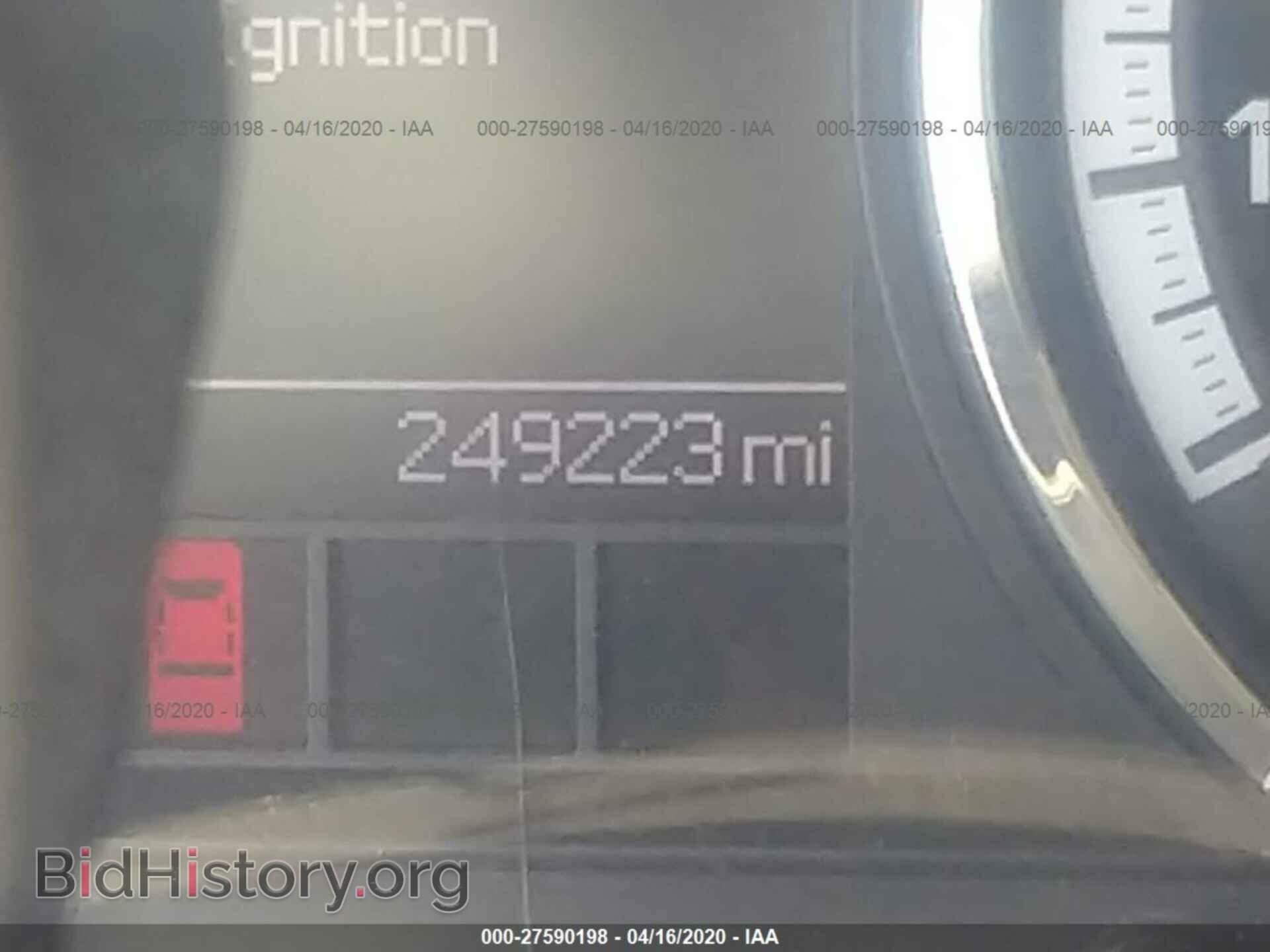 2011 DODGE RAM 2500 - VIN: 3D7TP2CL9BG518204 - Photo 7