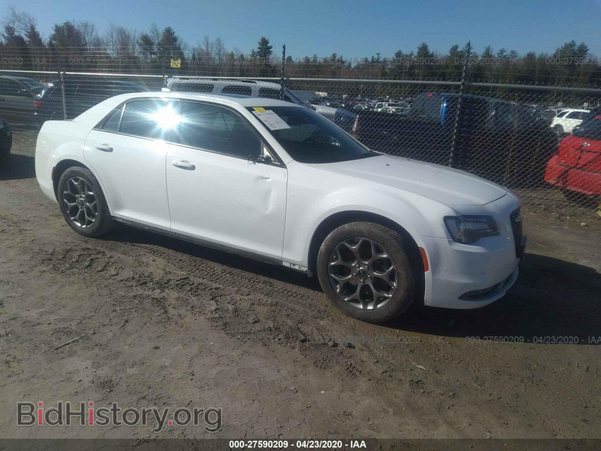 Photo 2C3CCAGG6FH883043 - CHRYSLER 300 2015