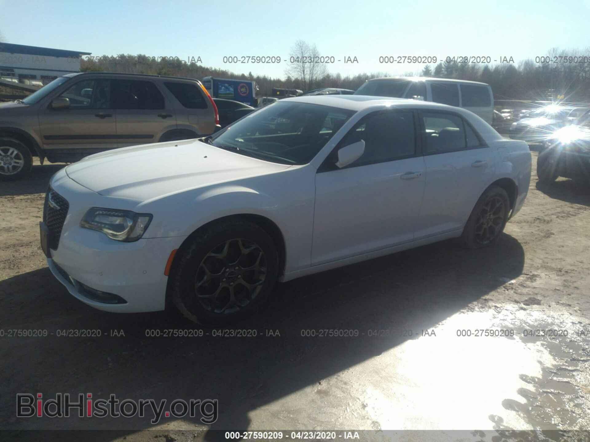 2015 CHRYSLER 300 - VIN: 2C3CCAGG6FH883043 - Photo 2