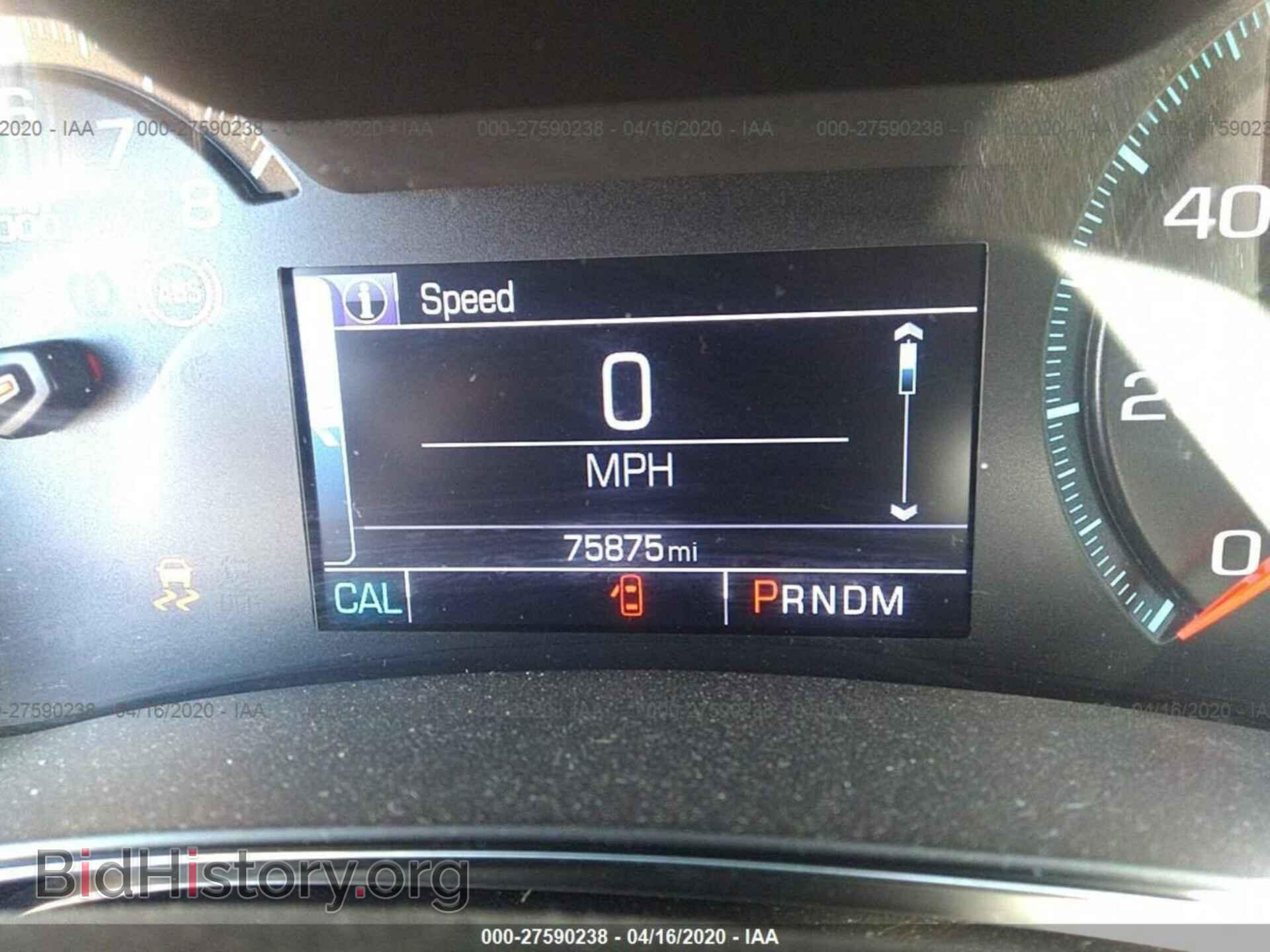2018 CHEVROLET IMPALA - VIN: 2G1105S33J9128189 - Фото 7