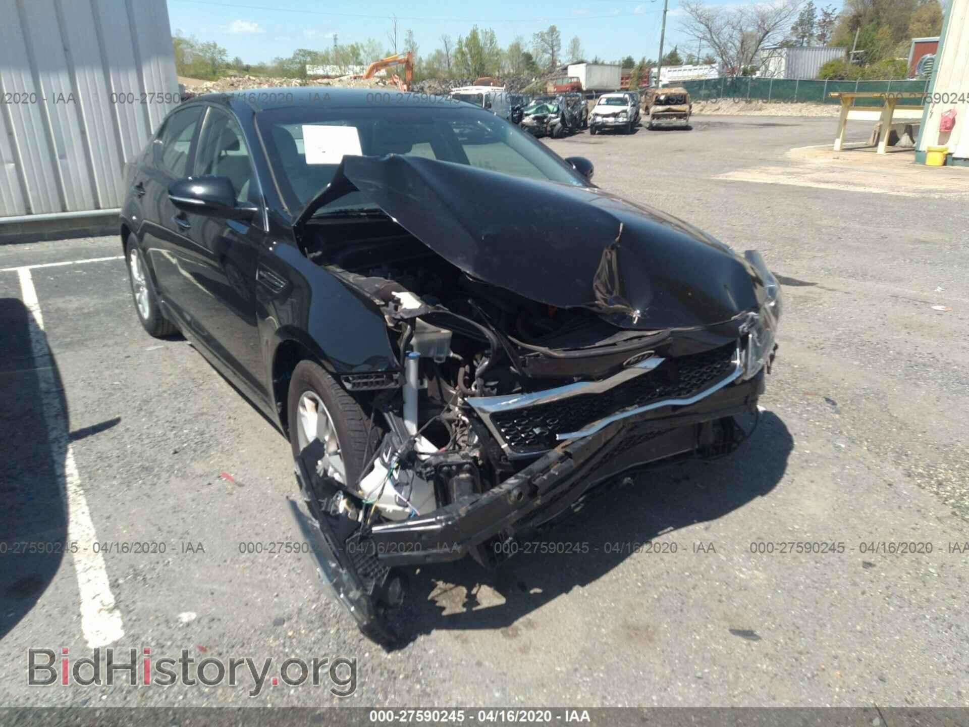 2012 KIA OPTIMA - VIN: KNAGM4A71C5294003 - Фото 6