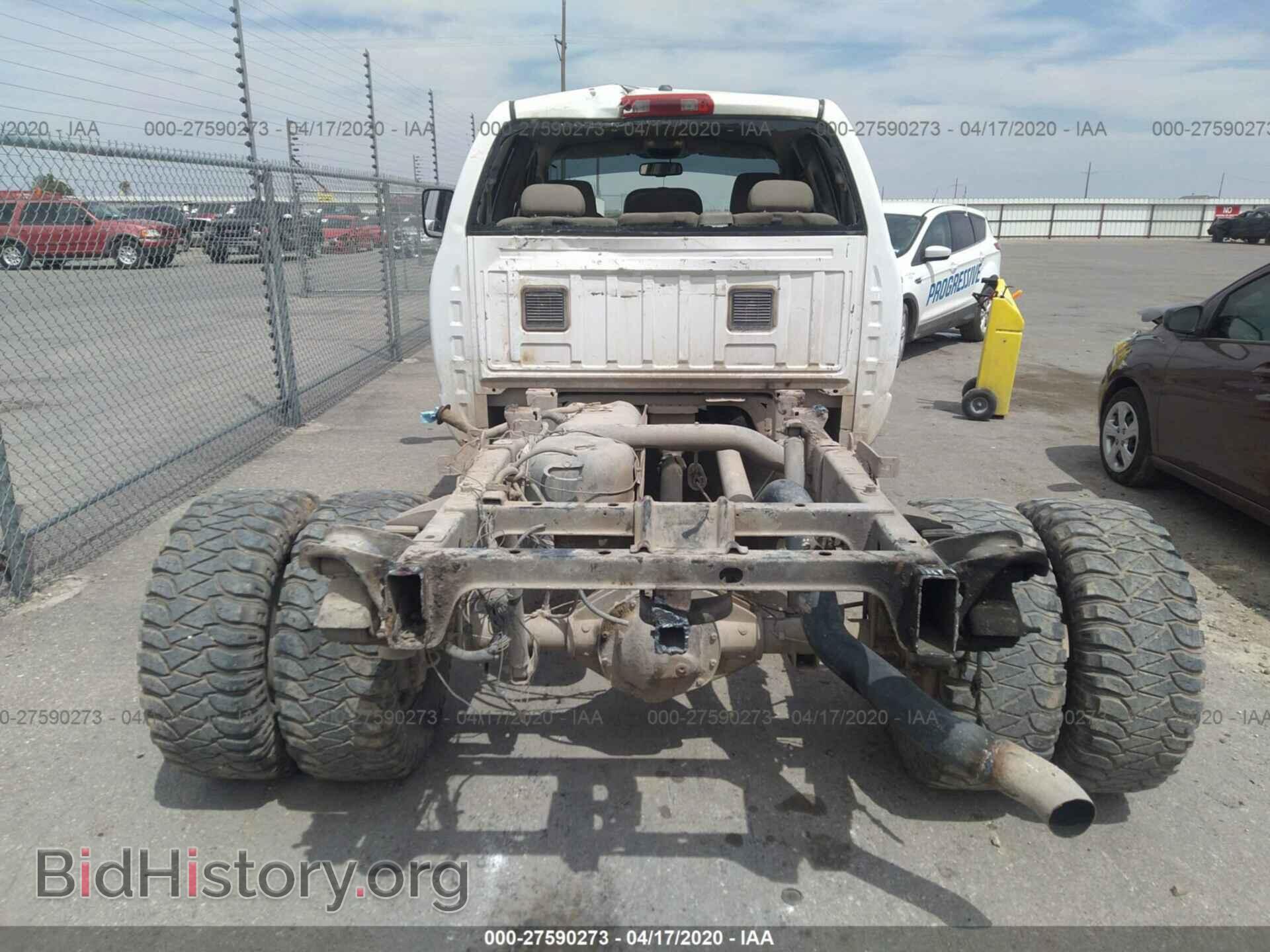 2007 DODGE RAM 3500 - VIN: 3D7MX48C07G718744 - Фото 8