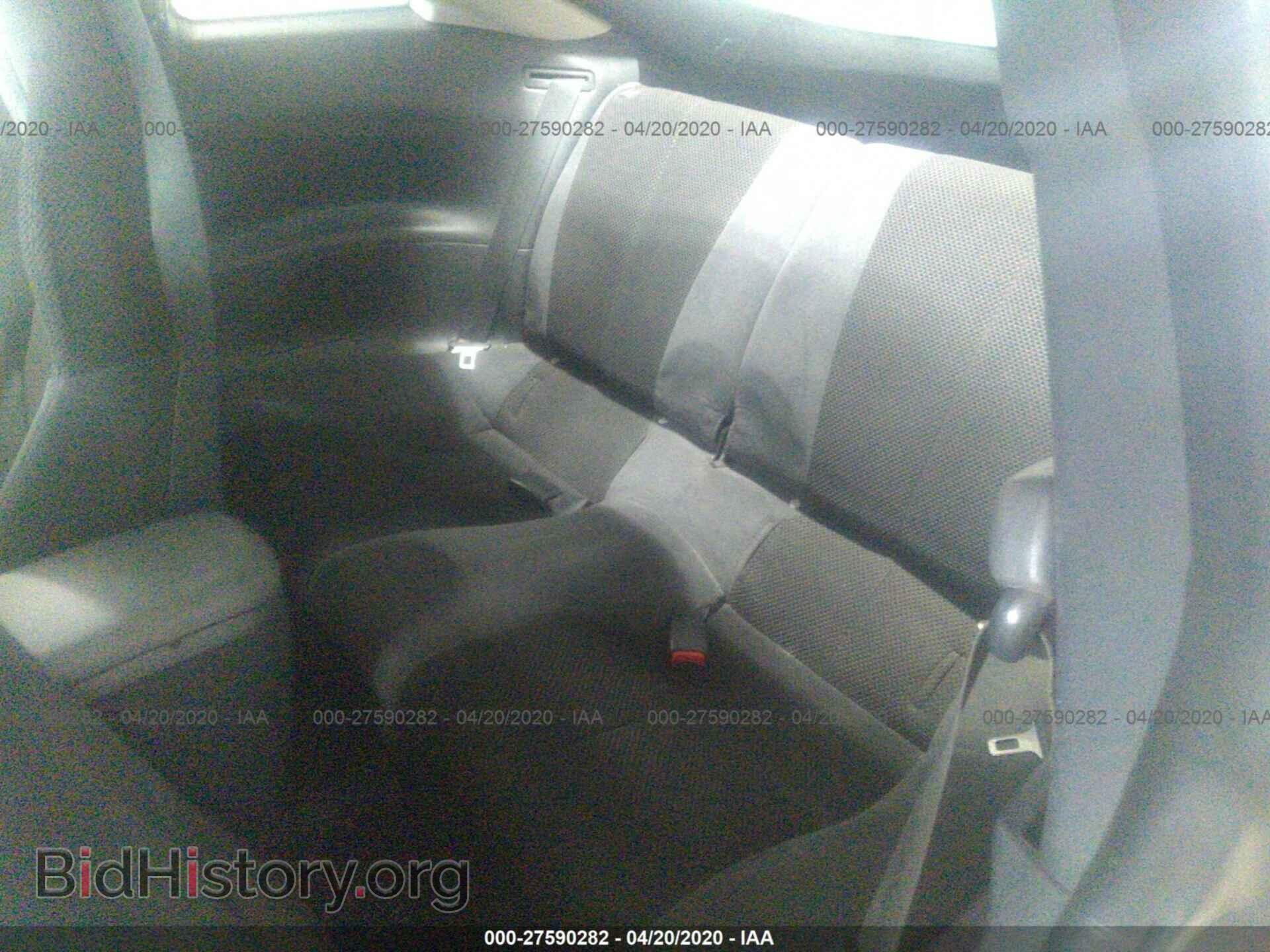 2007 MITSUBISHI ECLIPSE - VIN: 4A3AK24F77E013265 - Photo 8