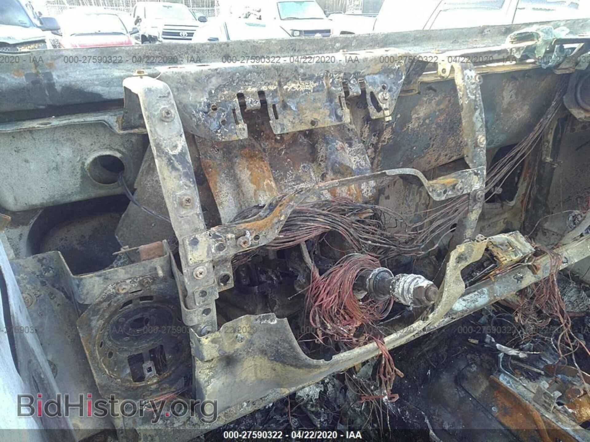 2000 JEEP WRANGLER - VIN: 1J4FA49S2YP787713 - Фото 7