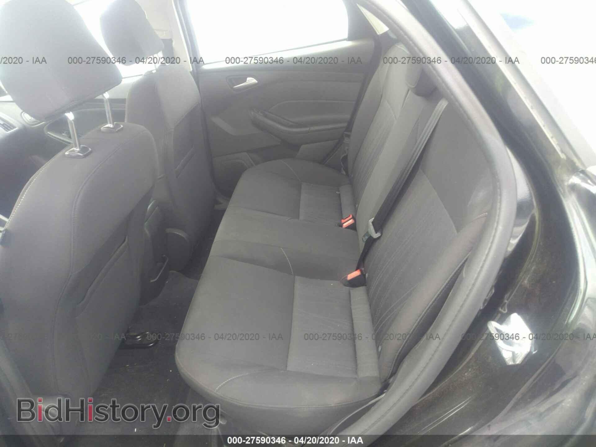 2015 FORD FOCUS - VIN: 1FADP3F24FL314576 - Фото 8