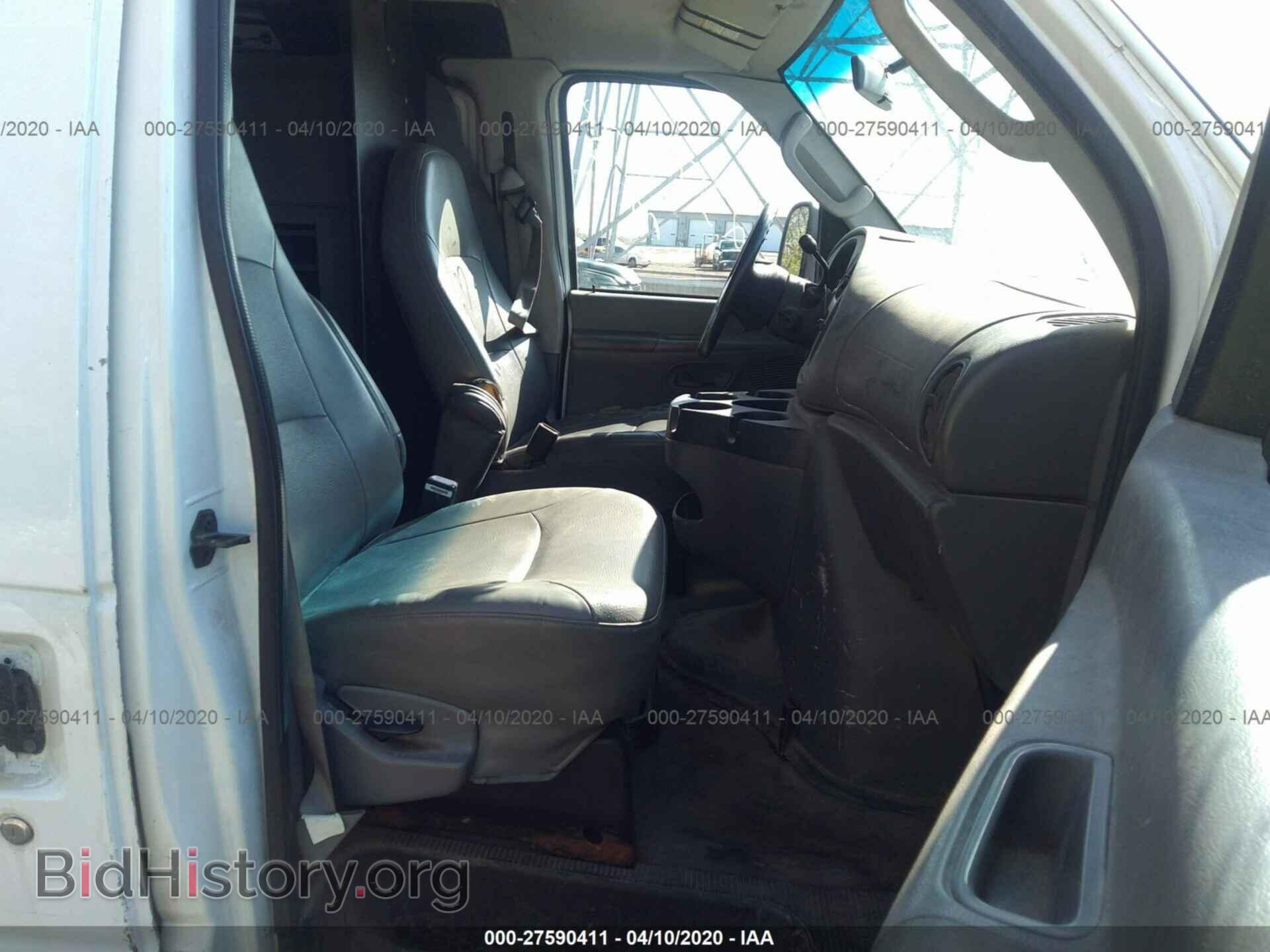 2007 FORD ECONOLINE - VIN: 1FTNE24W97DB33344 - Photo 5