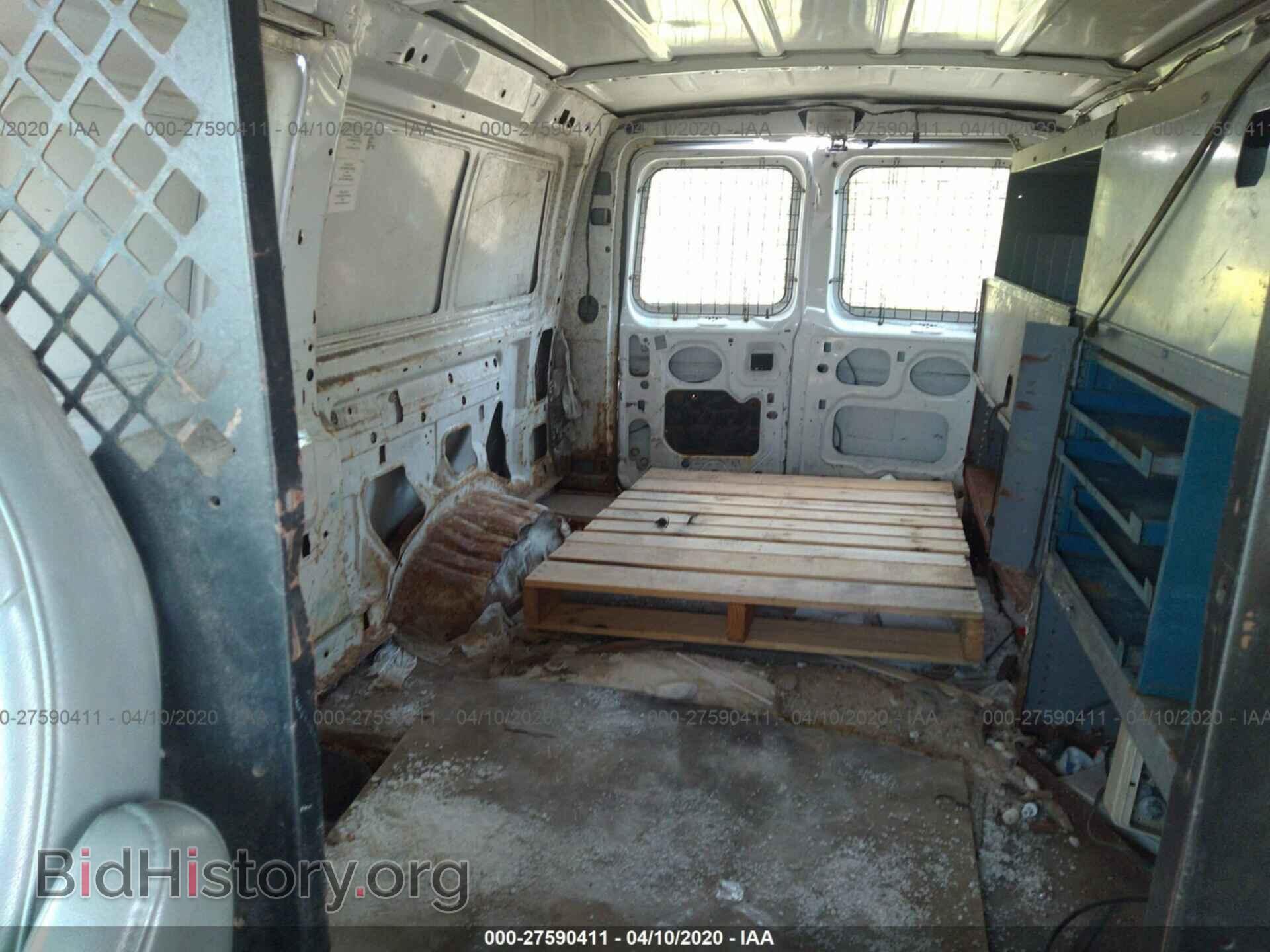 2007 FORD ECONOLINE - VIN: 1FTNE24W97DB33344 - Photo 8