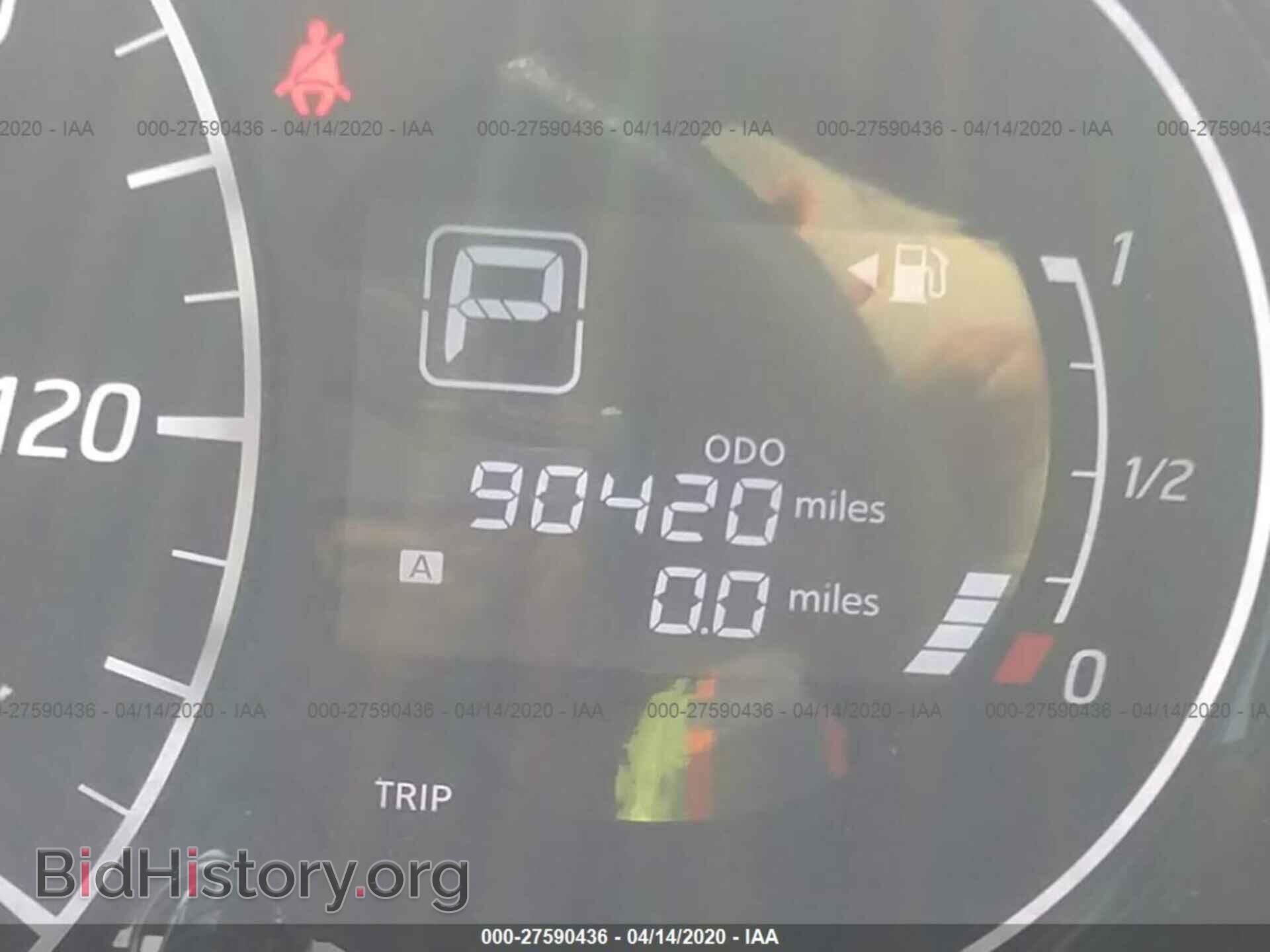 2017 NISSAN VERSA NOTE - VIN: 3N1CE2CP8HL376028 - Фото 7