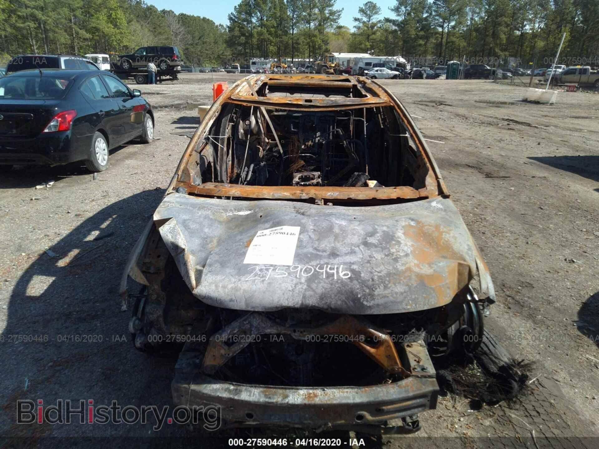 2009 FORD EDGE - VIN: 2FMDK38C19BA43944 - Фото 6