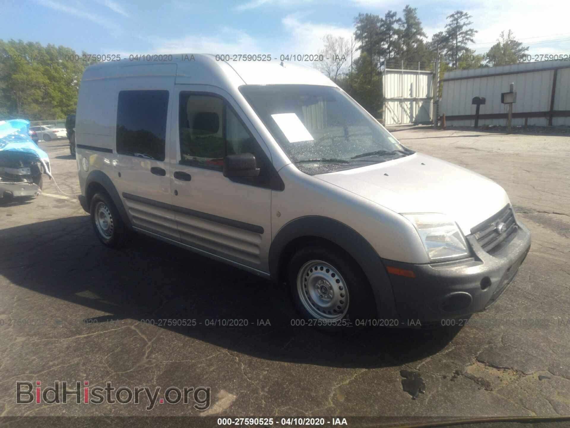 Фотография NM0LS6AN3BT072300 - FORD TRANSIT CONNECT 2011
