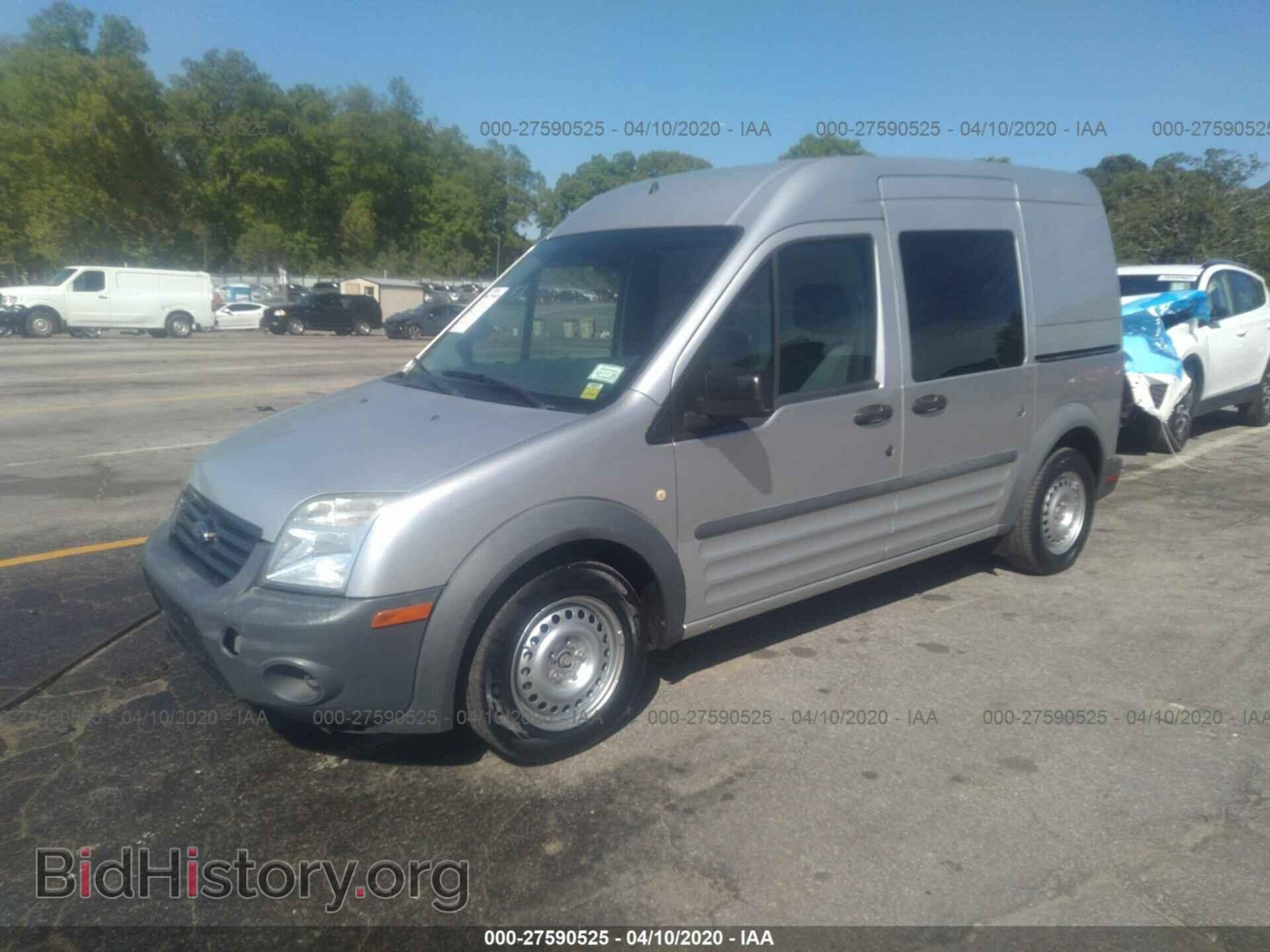 2011 FORD TRANSIT CONNECT - VIN: NM0LS6AN3BT072300 - Фото 2