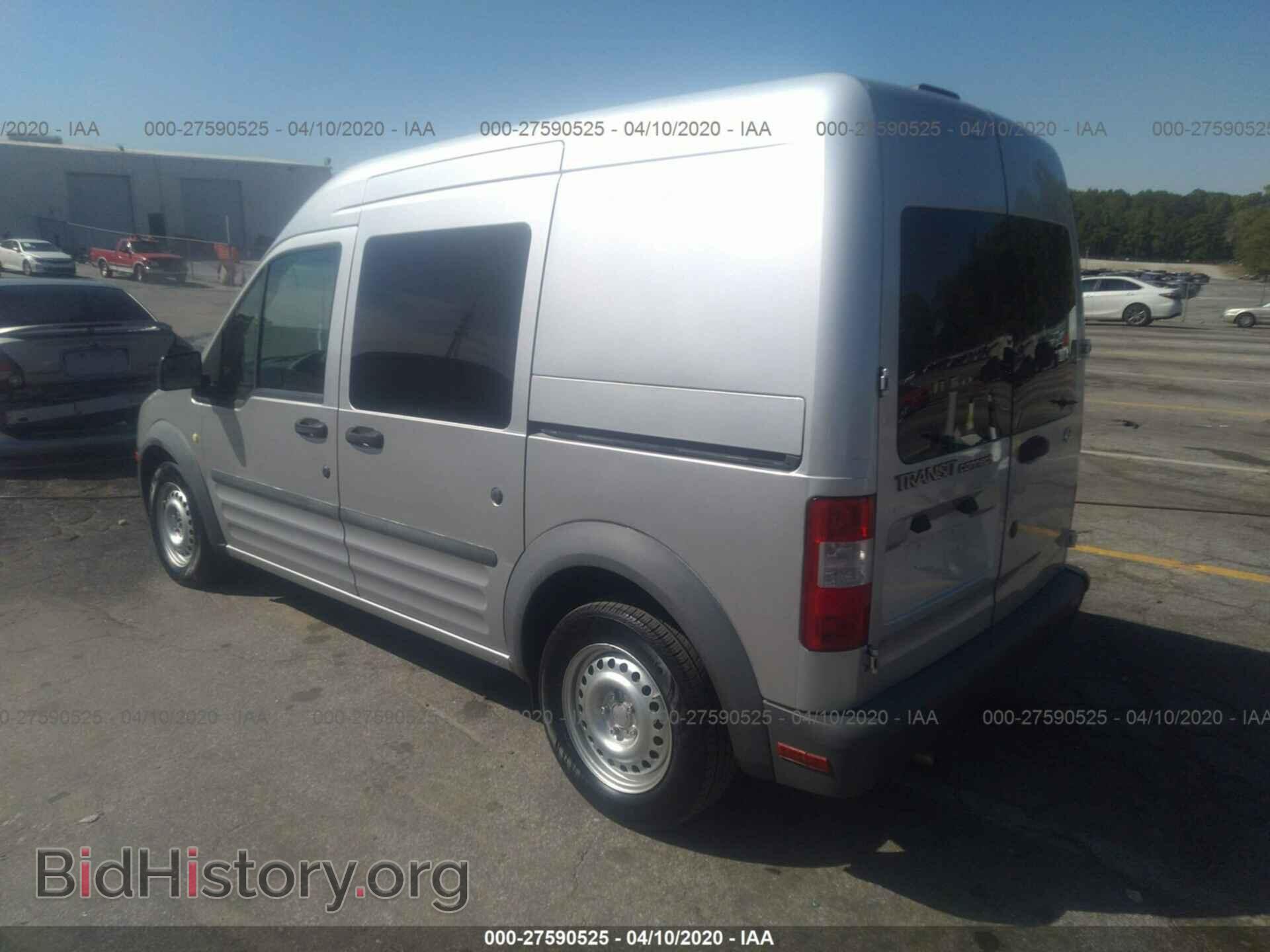 2011 FORD TRANSIT CONNECT - VIN: NM0LS6AN3BT072300 - Фото 3