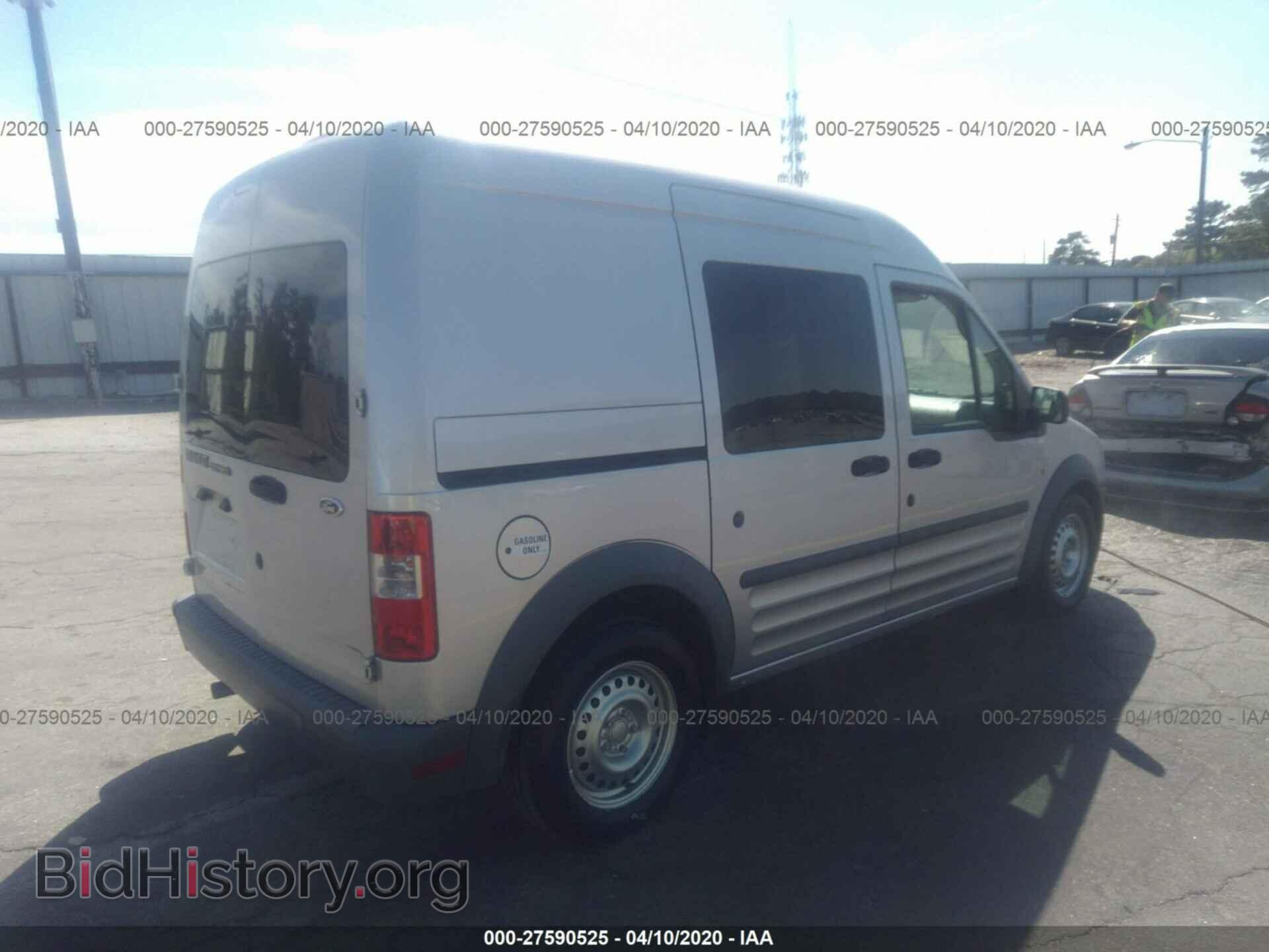 2011 FORD TRANSIT CONNECT - VIN: NM0LS6AN3BT072300 - Фото 4