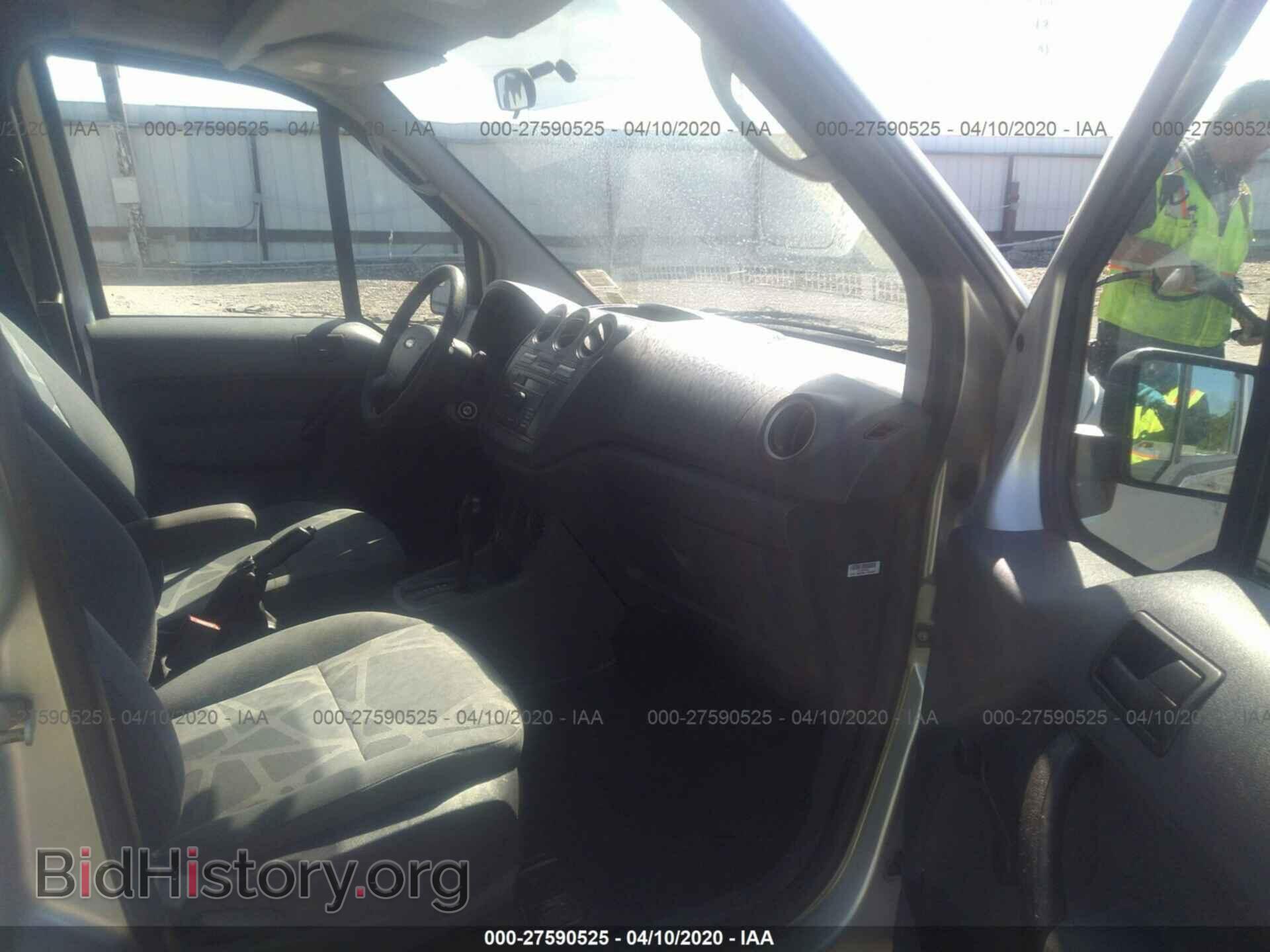 2011 FORD TRANSIT CONNECT - VIN: NM0LS6AN3BT072300 - Фото 5
