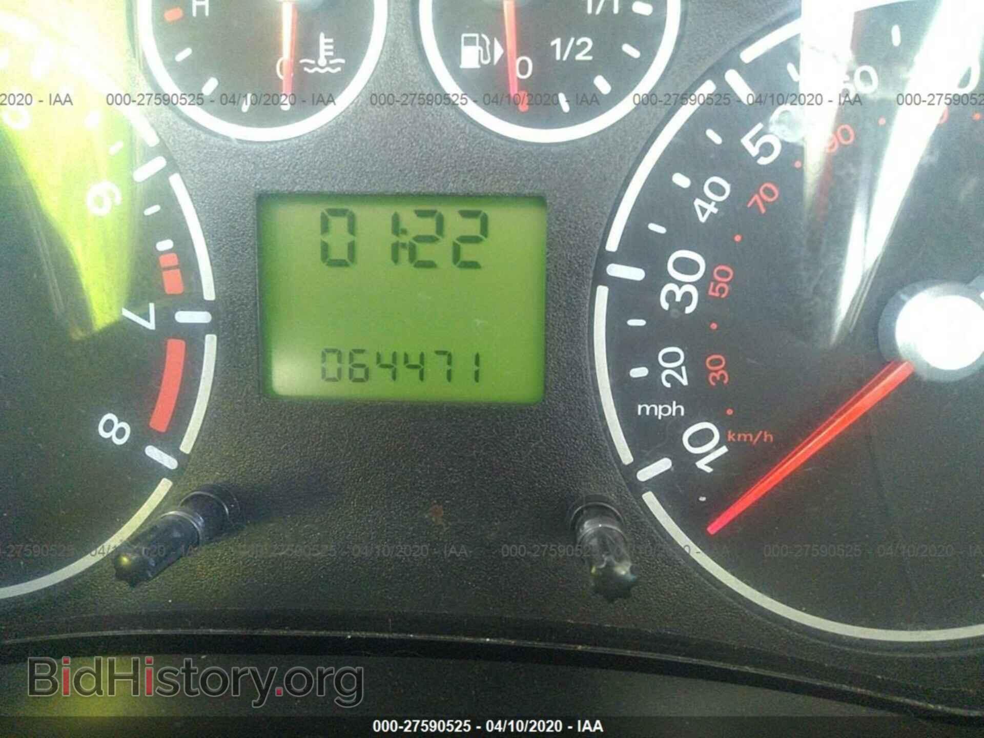 2011 FORD TRANSIT CONNECT - VIN: NM0LS6AN3BT072300 - Фото 7