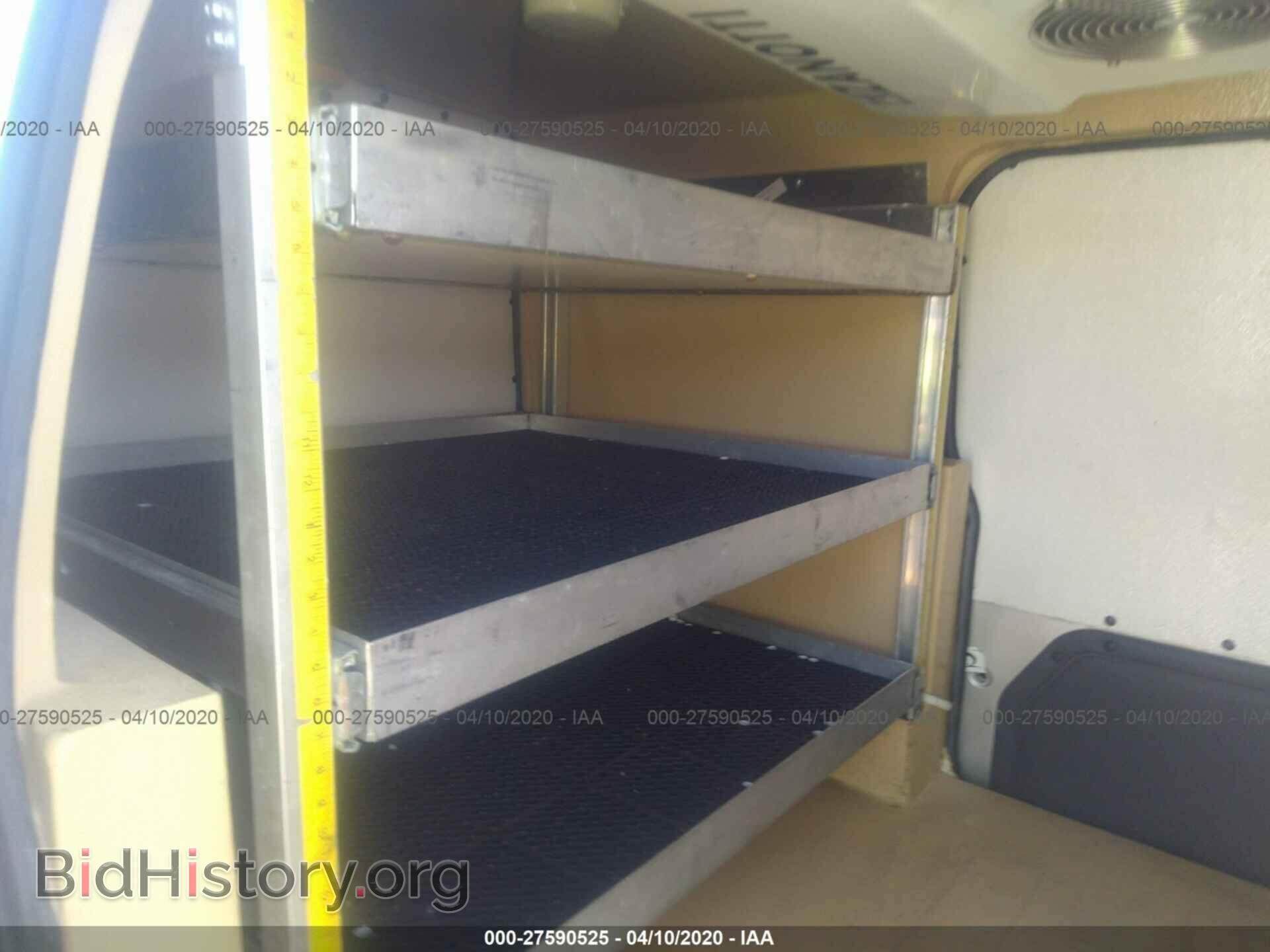 2011 FORD TRANSIT CONNECT - VIN: NM0LS6AN3BT072300 - Фото 8
