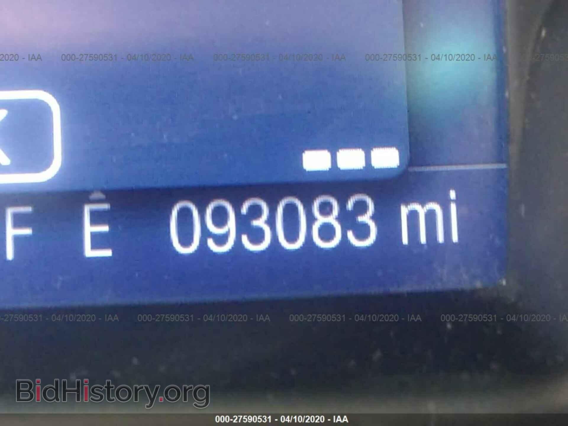 2013 FORD FOCUS - VIN: 1FADP3F2XDL383608 - Photo 7