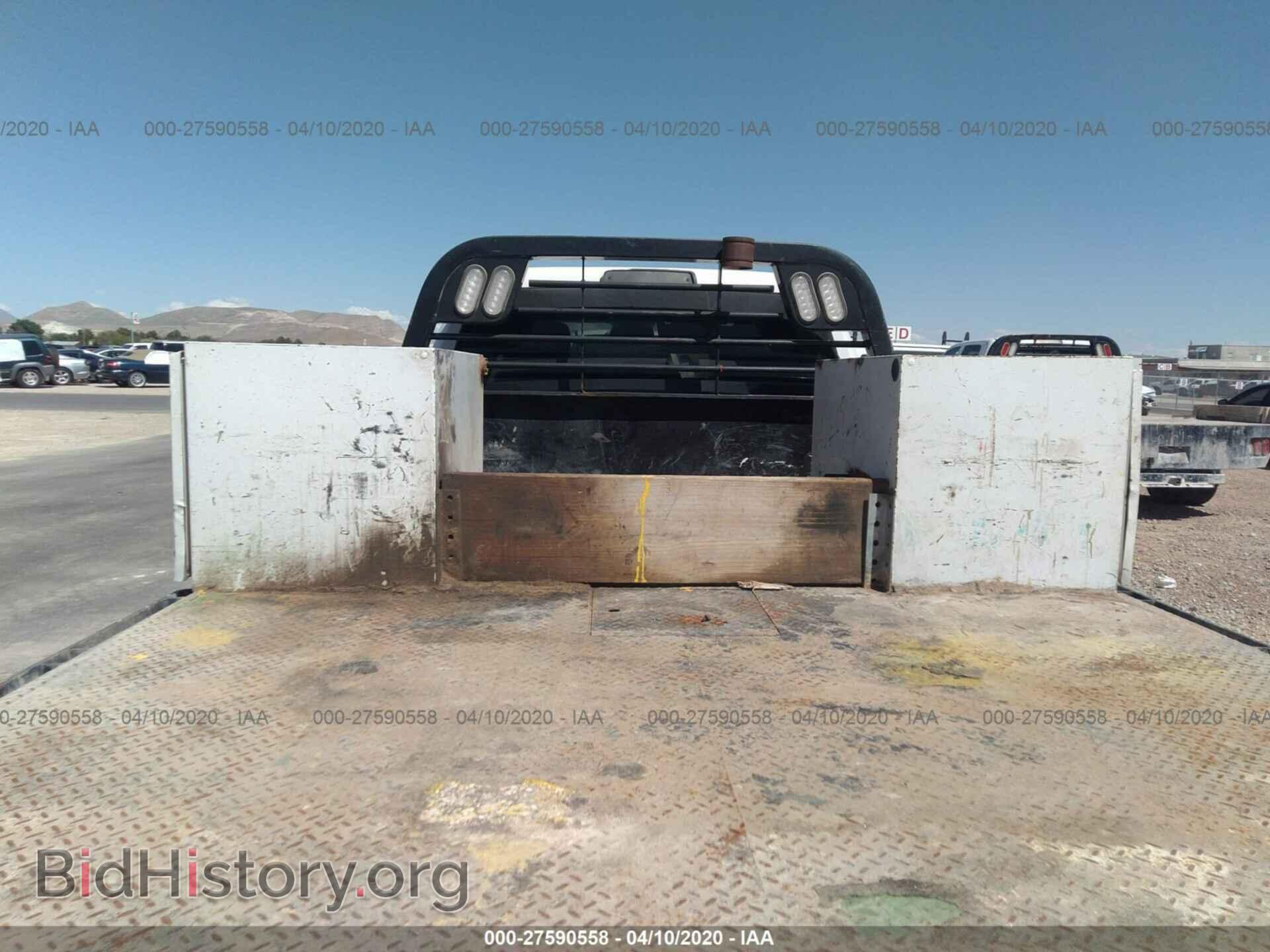 2018 RAM 3500 - VIN: 3C7WRTCL6JG213185 - Photo 7