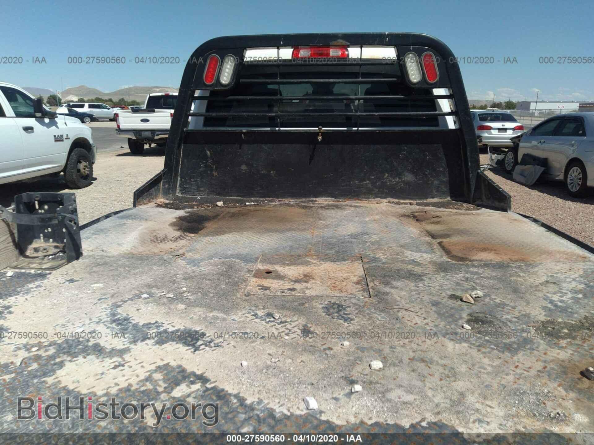 2017 RAM 3500 - VIN: 3C7WRTCL3HG641774 - Фото 7