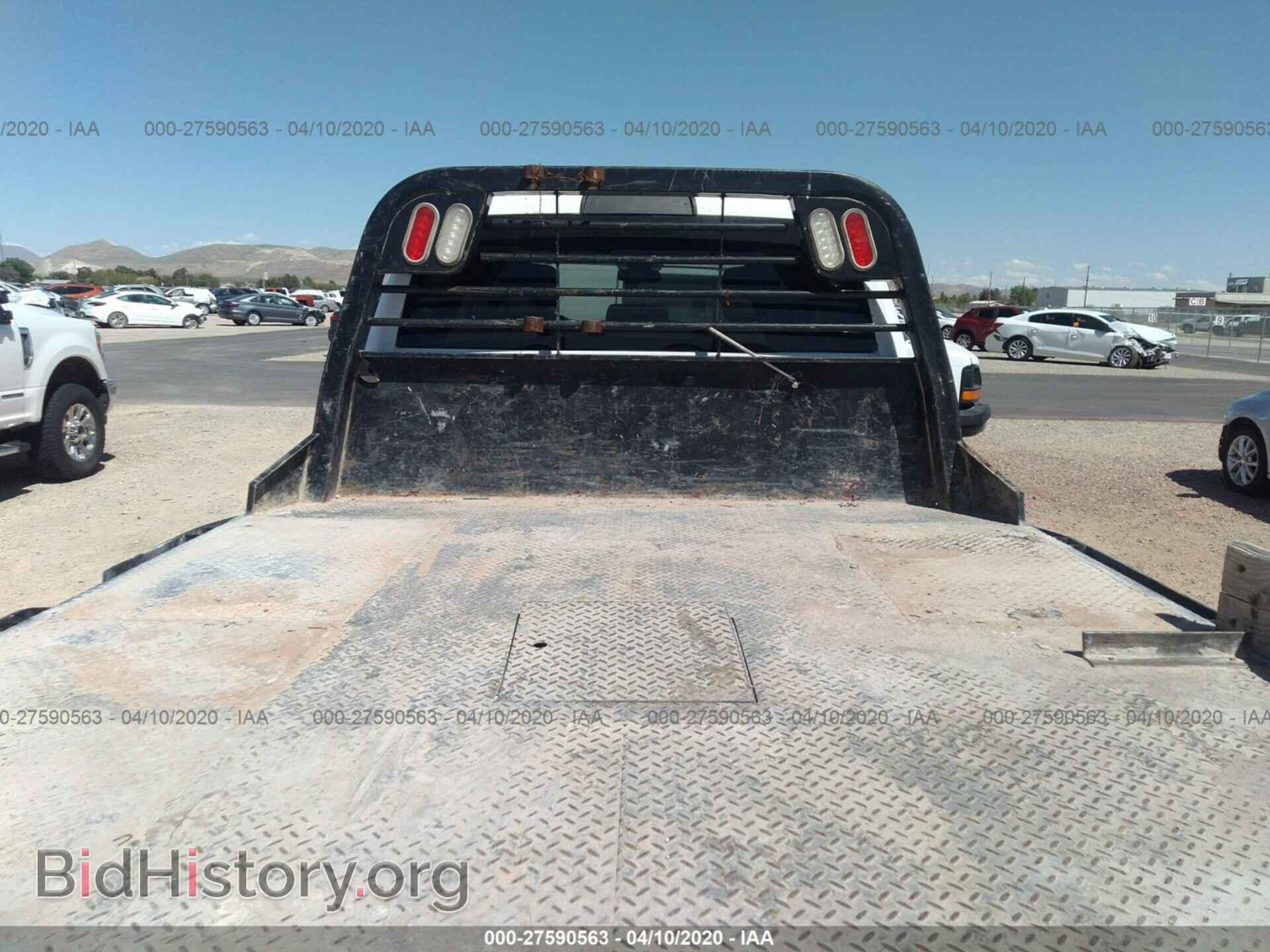 2017 RAM 3500 - VIN: 3C7WRTCL5HG711517 - Фото 7