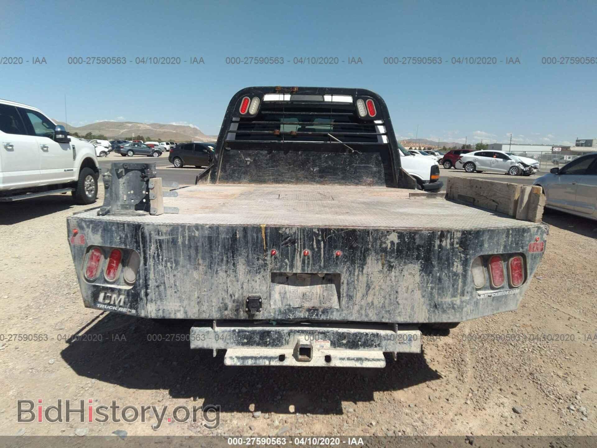 2017 RAM 3500 - VIN: 3C7WRTCL5HG711517 - Фото 8
