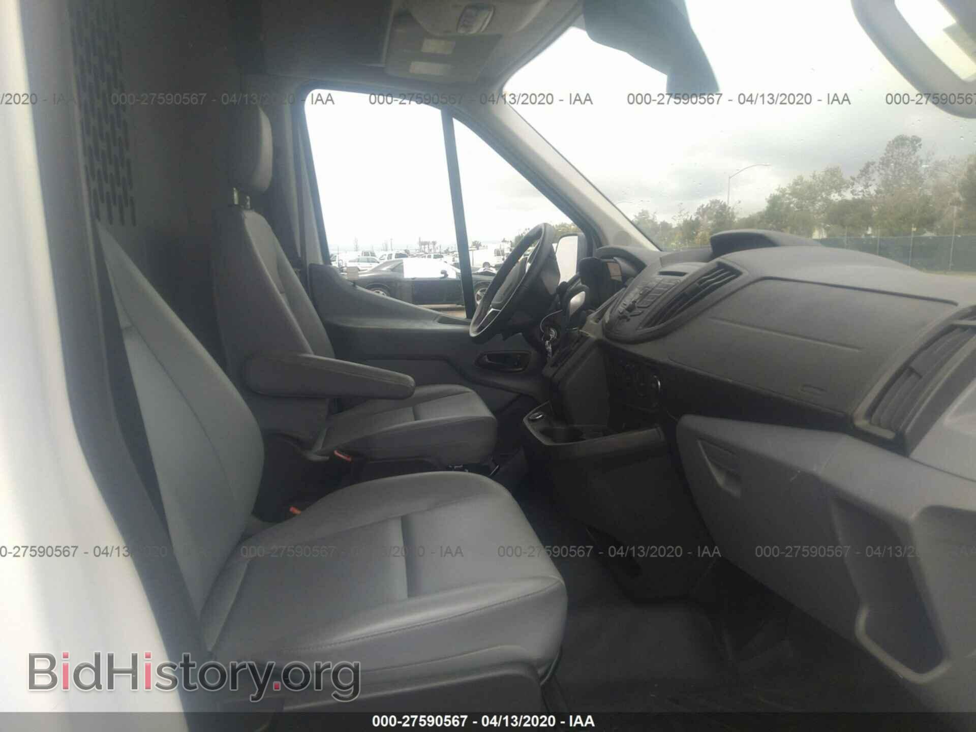2017 FORD TRANSIT - VIN: 1FTBW2UM9HKA89499 - Фото 5