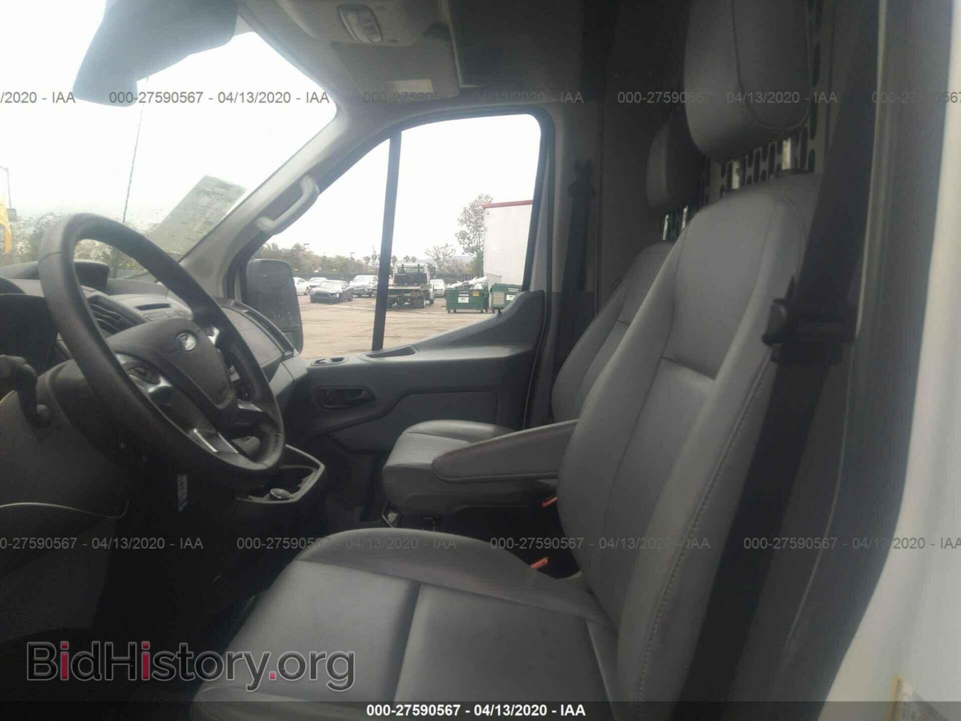 2017 FORD TRANSIT - VIN: 1FTBW2UM9HKA89499 - Фото 8