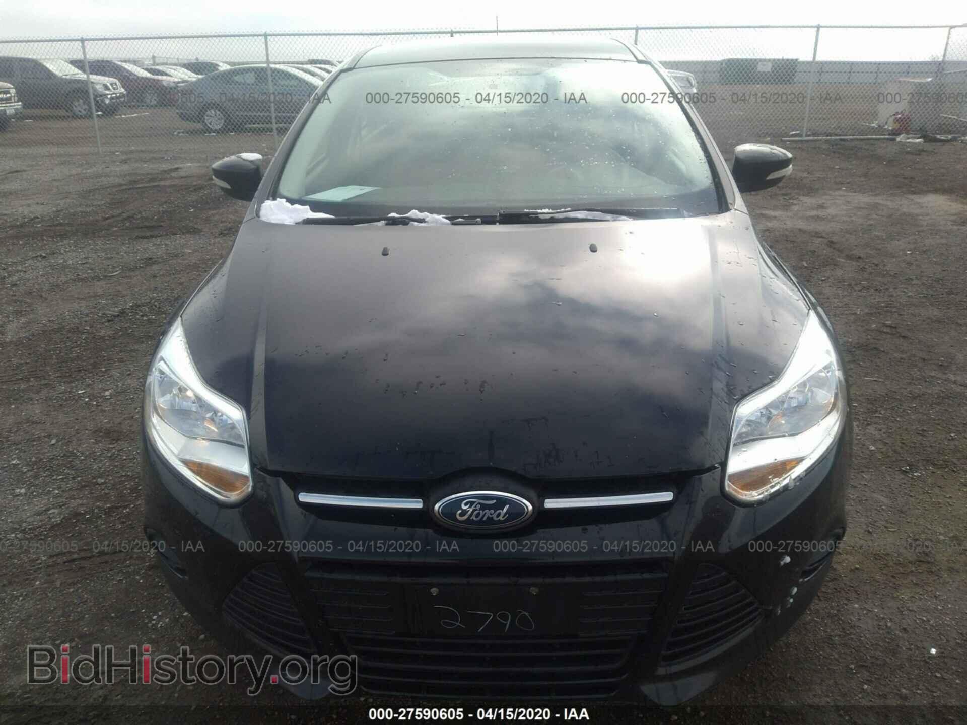 2014 FORD FOCUS - VIN: 1FADP3F25EL282817 - Photo 6