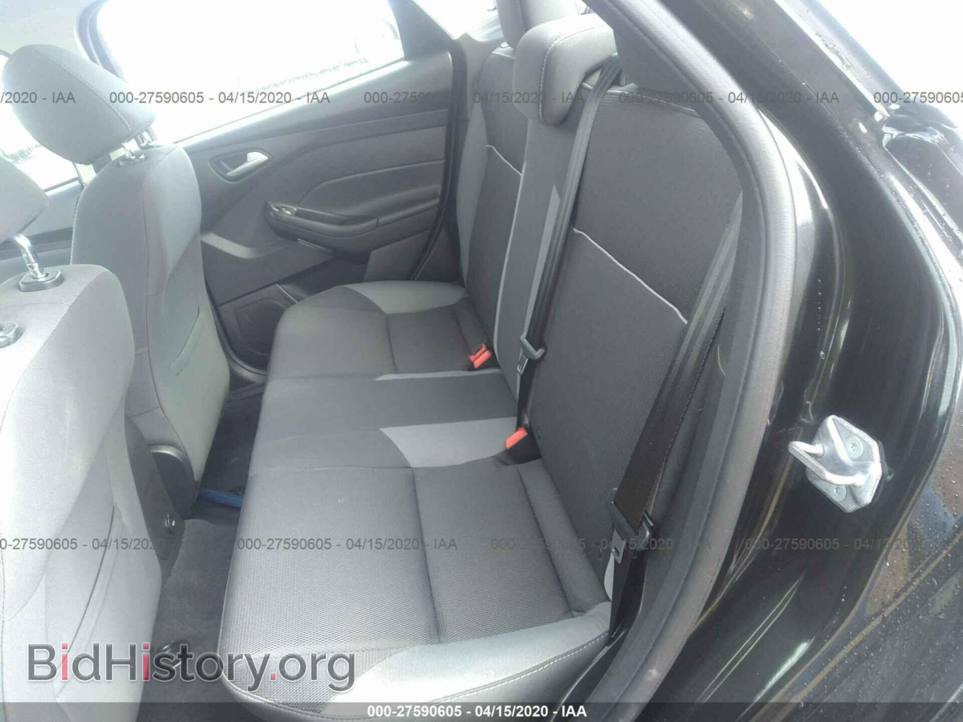2014 FORD FOCUS - VIN: 1FADP3F25EL282817 - Photo 8